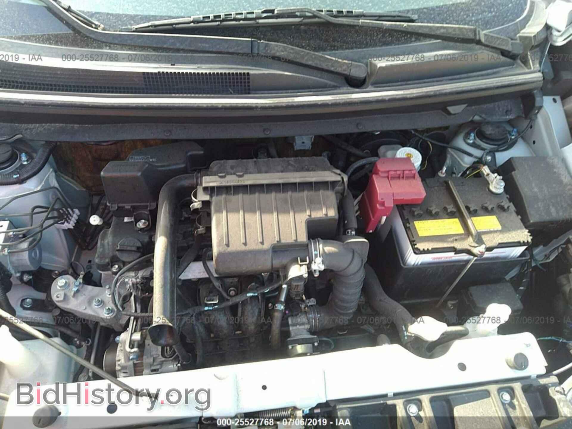 2017 MITSUBISHI MIRAGE - VIN: ML32F3FJ6HHF15547 - Фото 10
