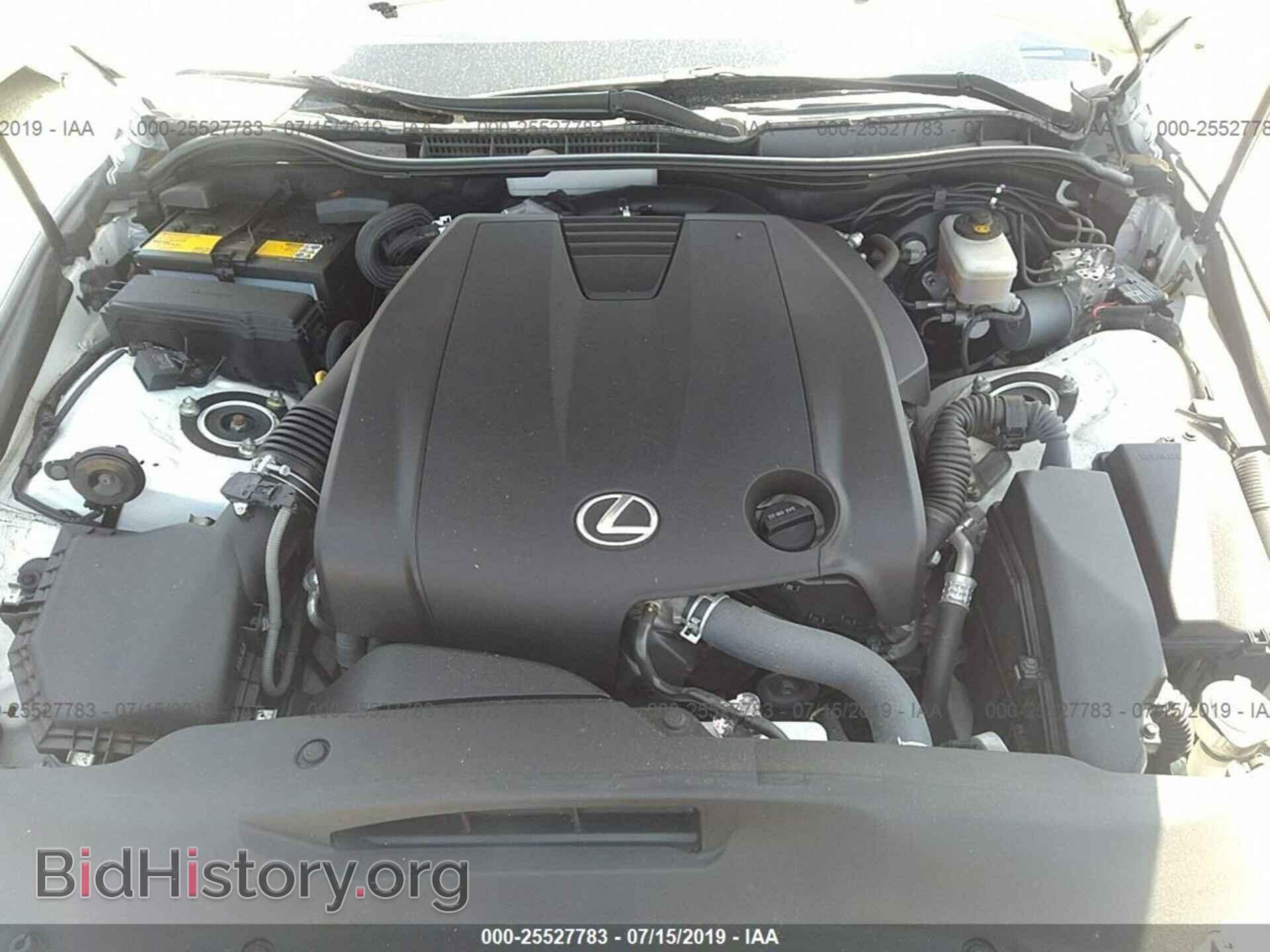 2014 LEXUS IS - VIN: JTHCF1D27E5013740 - Фото 10