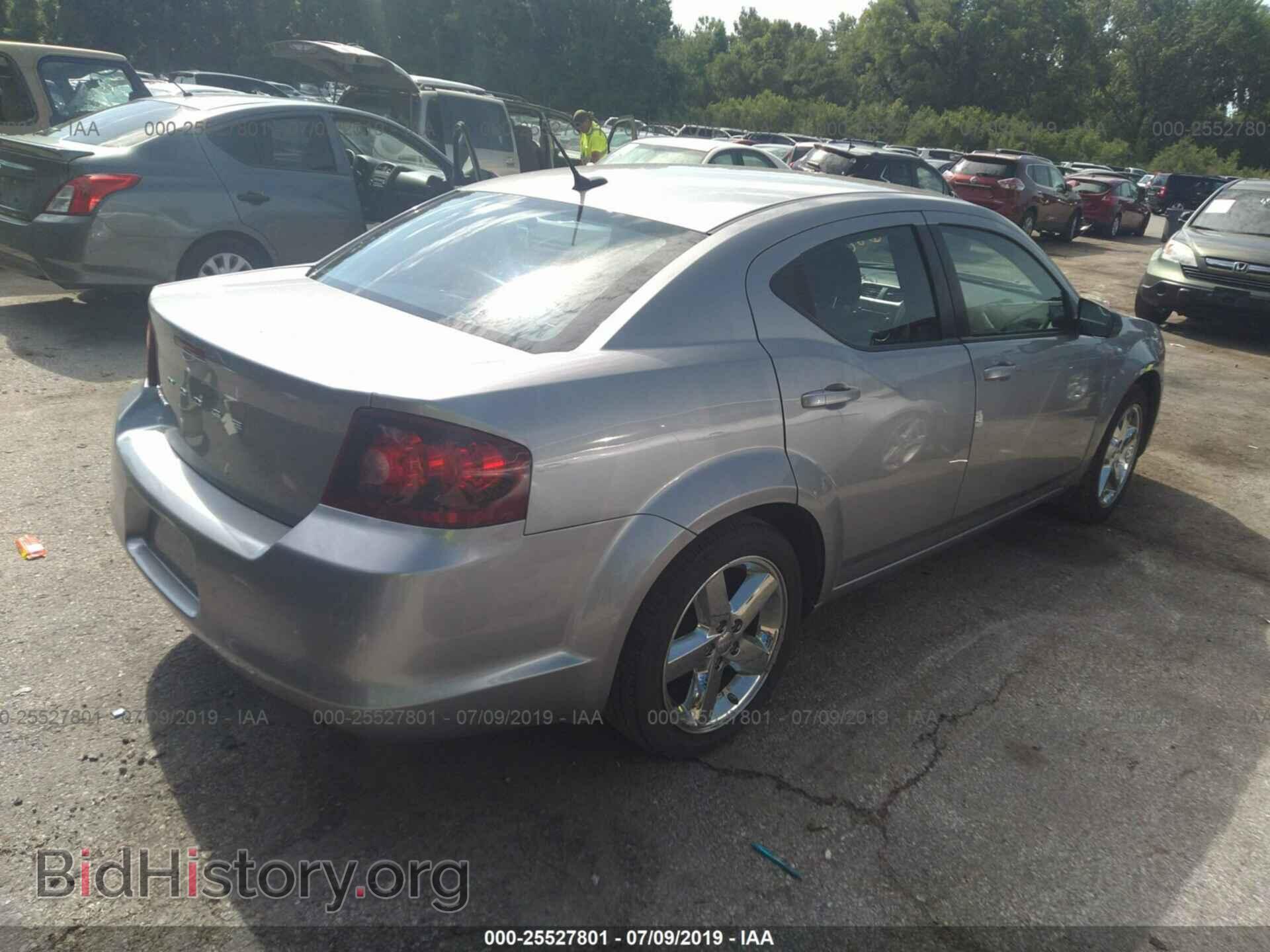 2013 DODGE AVENGER - VIN: 1C3CDZAB1DN565215 - Photo 4