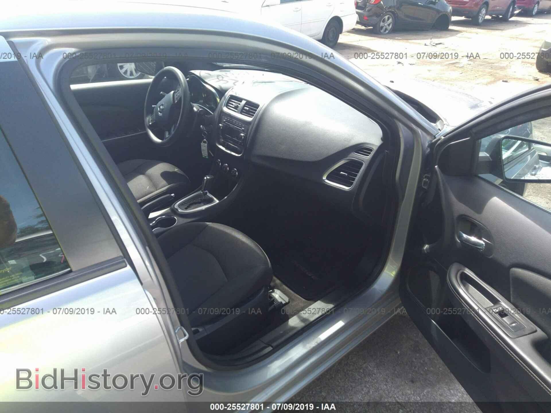 2013 DODGE AVENGER - VIN: 1C3CDZAB1DN565215 - Photo 5