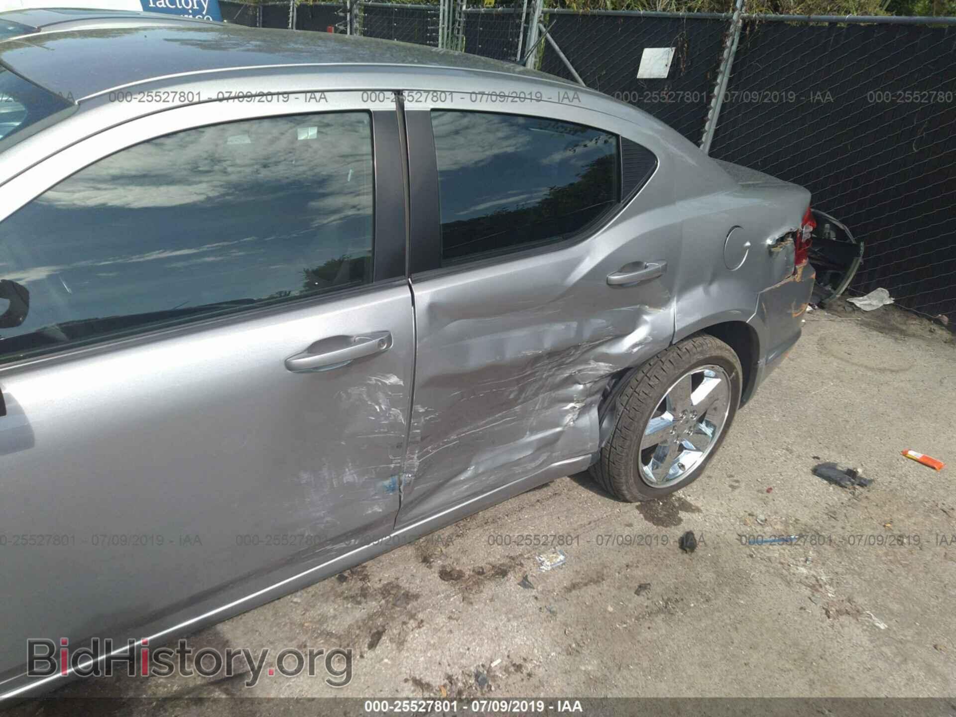 2013 DODGE AVENGER - VIN: 1C3CDZAB1DN565215 - Photo 6