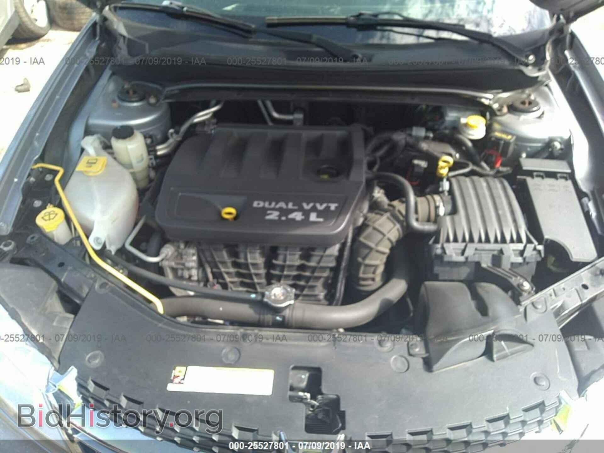 2013 DODGE AVENGER - VIN: 1C3CDZAB1DN565215 - Photo 10