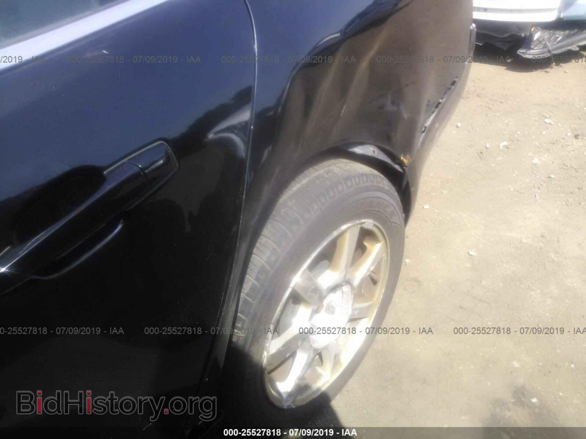 2008 CADILLAC CTS - VIN: 1G6DG577280132138 - Фото 6