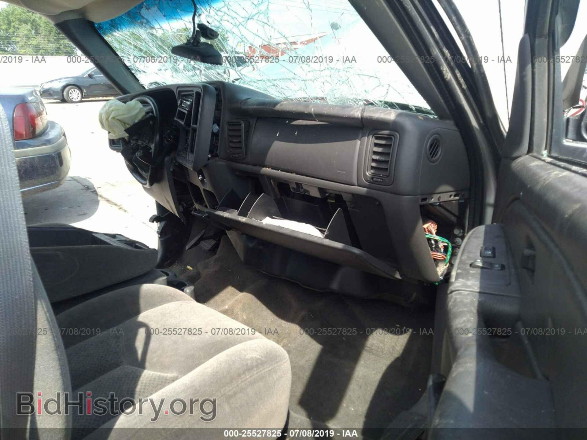 2005 CHEVROLET SILVERADO - VIN: 2GCEK13T751140957 - Фото 5