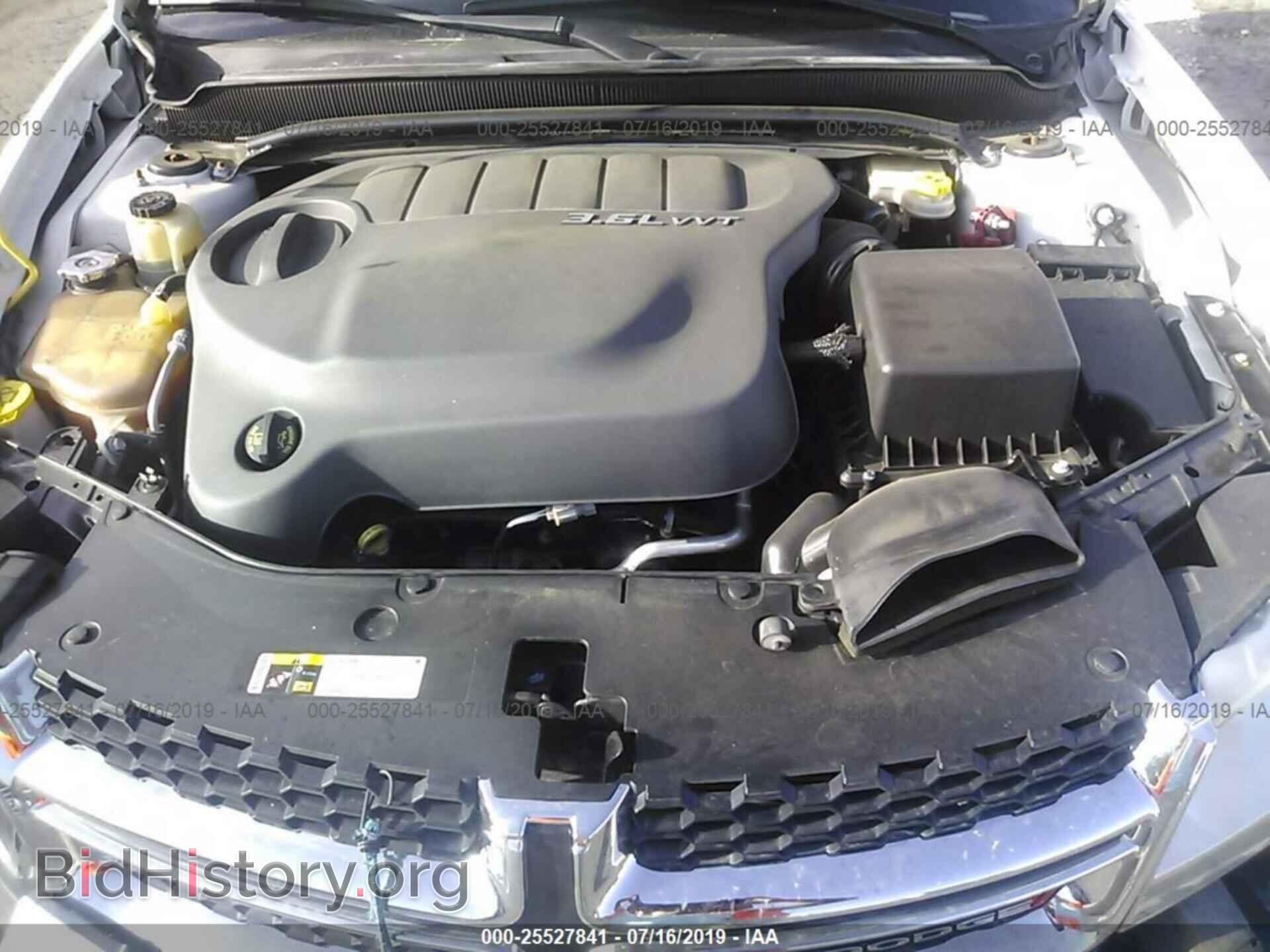 2014 DODGE AVENGER - VIN: 1C3CDZAG1EN219534 - Фото 10