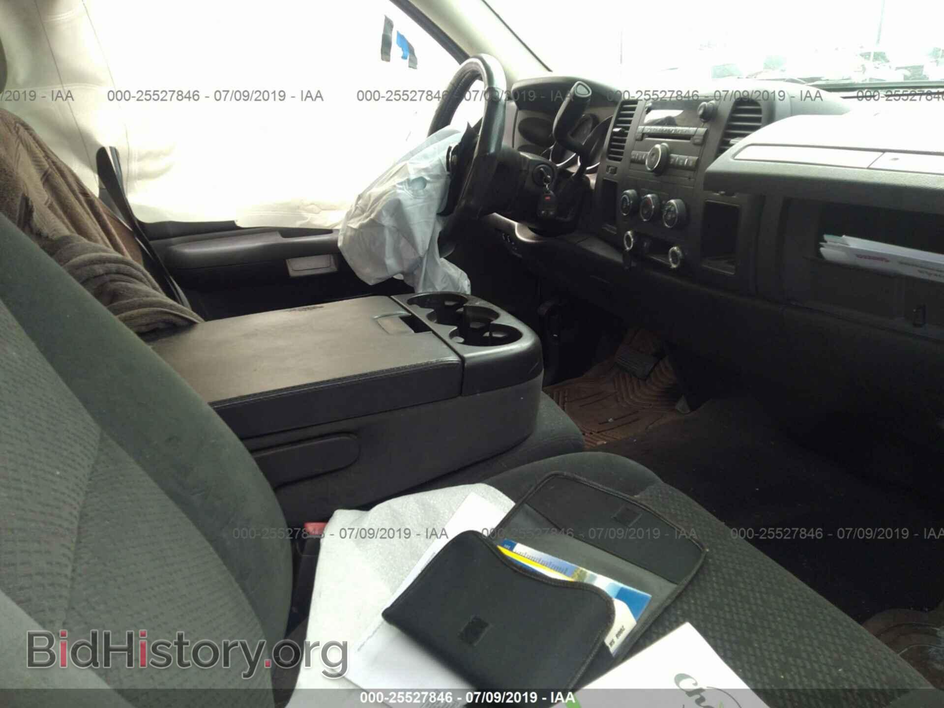 2008 CHEVROLET SILVERADO - VIN: 2GCEC13J781156639 - Фото 5