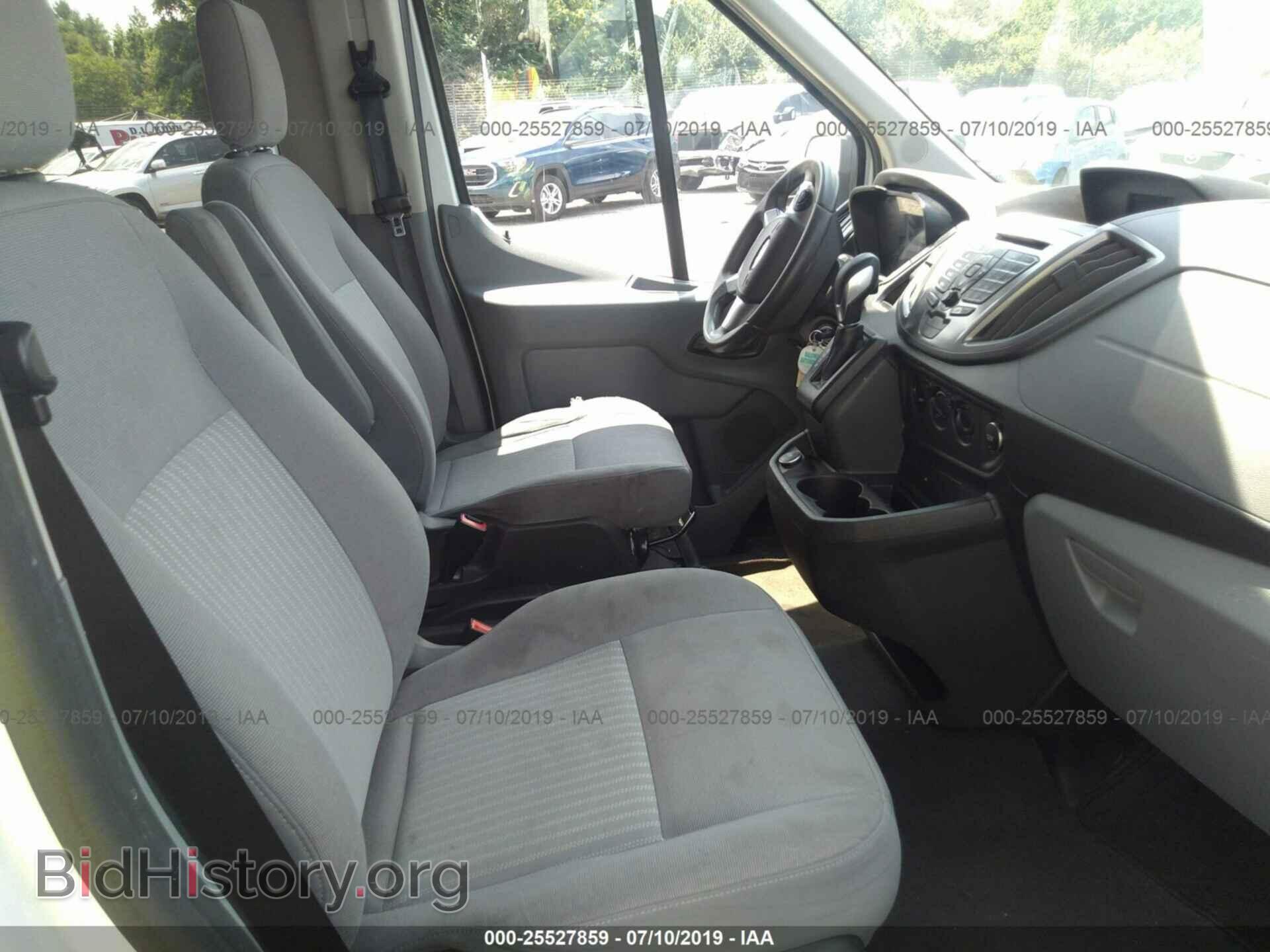 2017 FORD TRANSIT - VIN: 1FBVU4XG0HKA97662 - Фото 5
