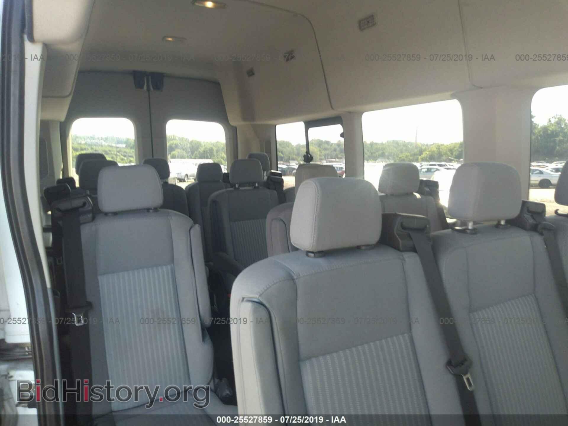 2017 FORD TRANSIT - VIN: 1FBVU4XG0HKA97662 - Фото 7