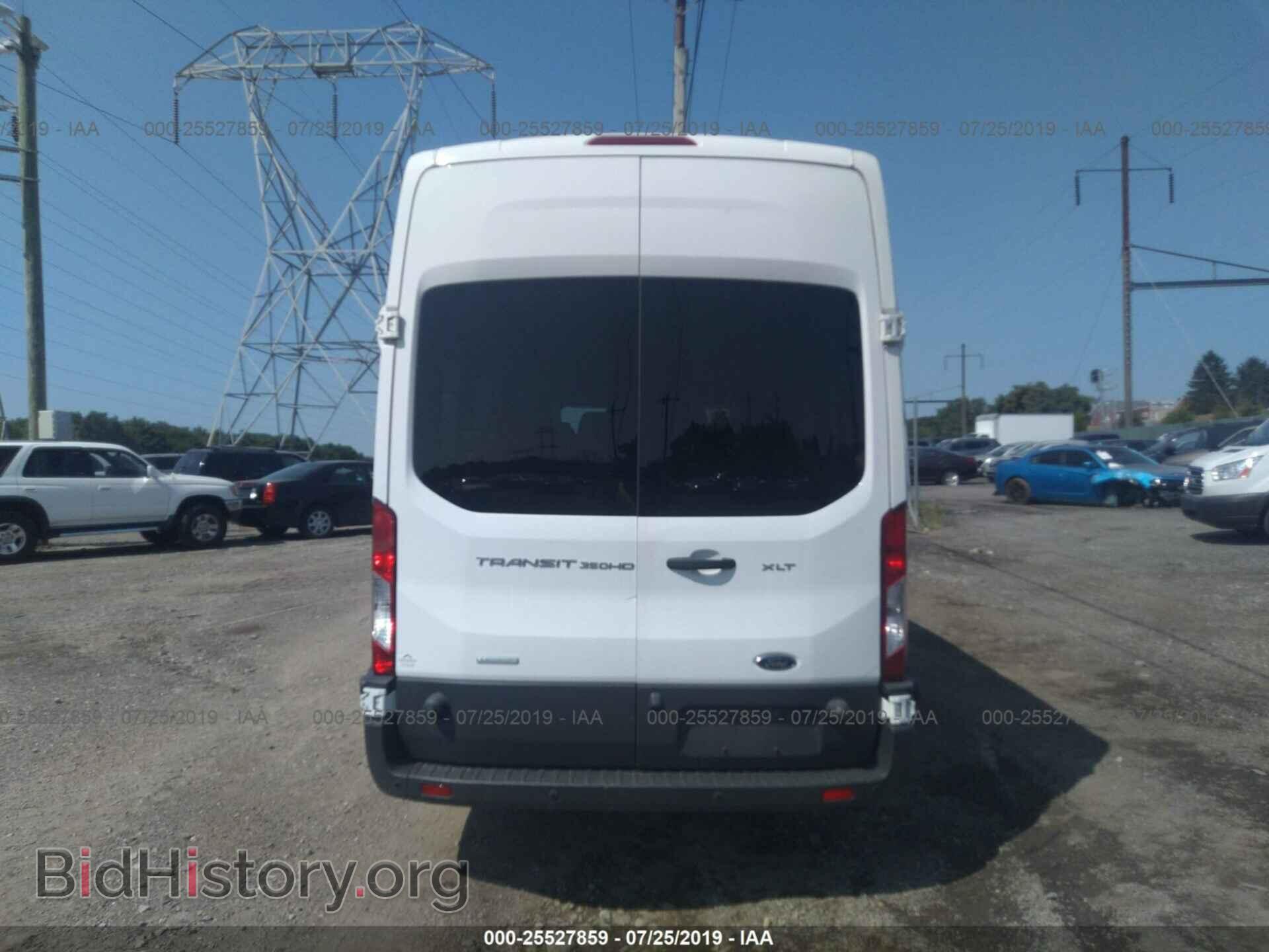 2017 FORD TRANSIT - VIN: 1FBVU4XG0HKA97662 - Фото 8