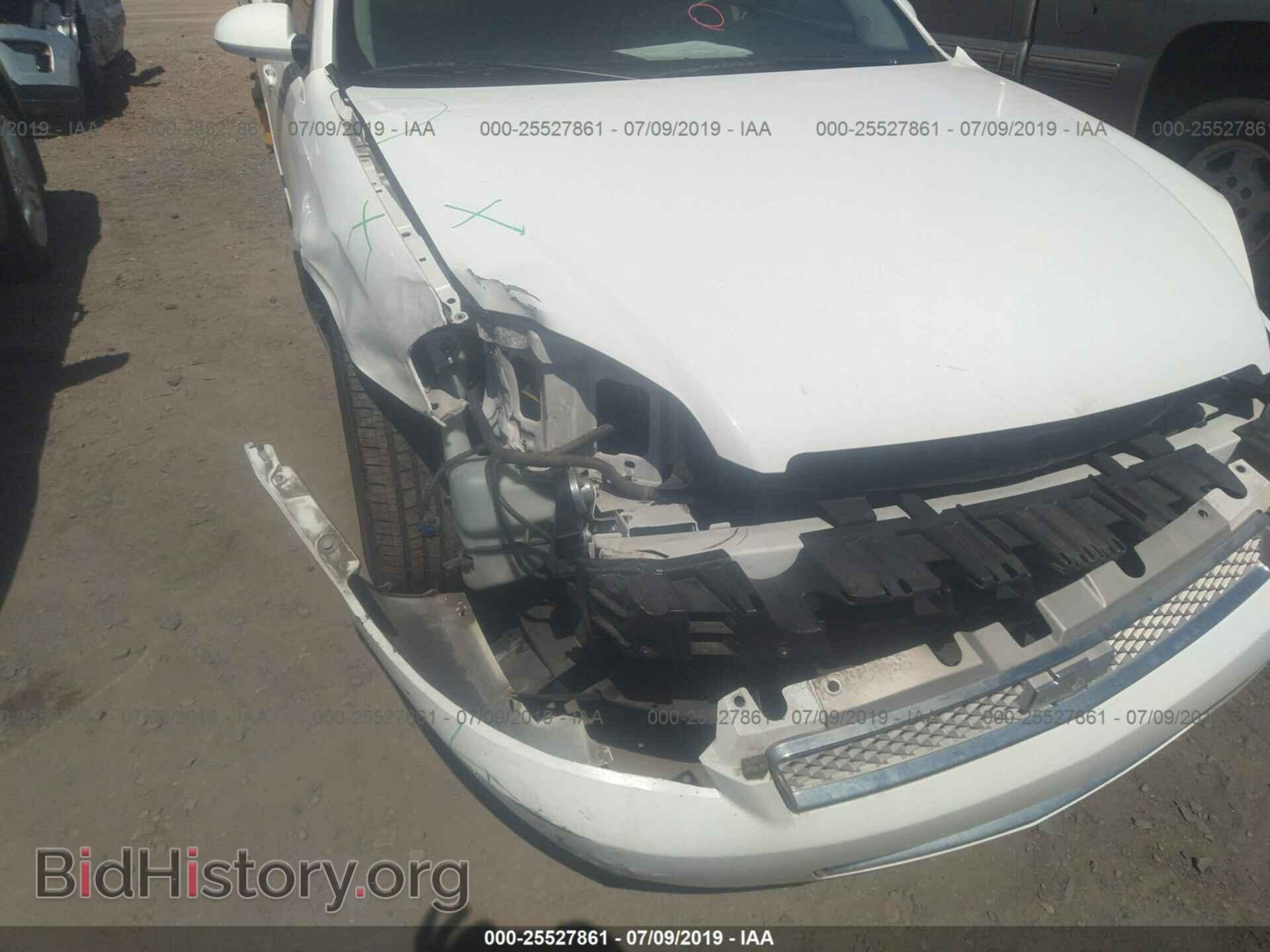 2013 CHEVROLET IMPALA - VIN: 2G1WG5E30D1200949 - Фото 6