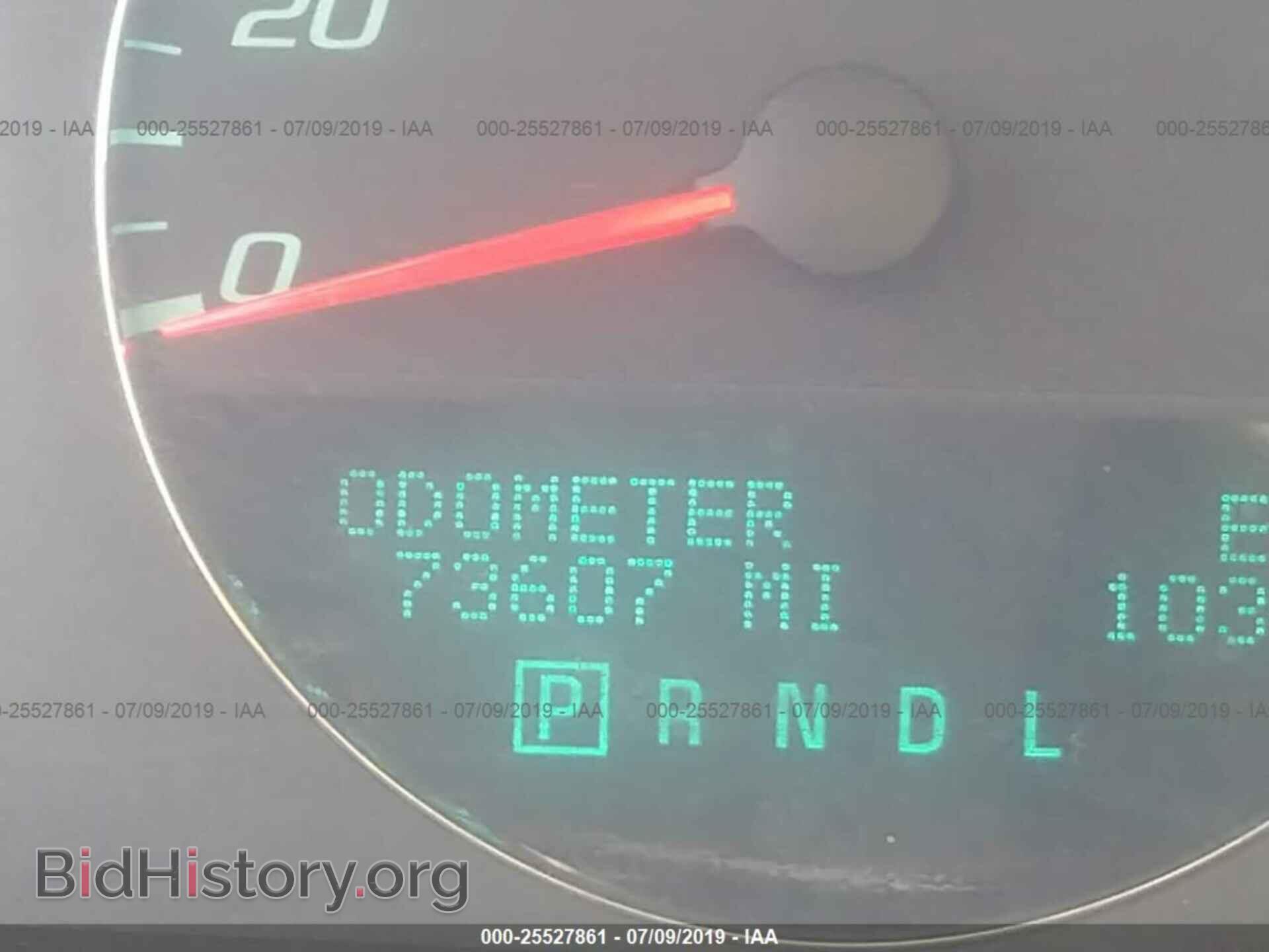 2013 CHEVROLET IMPALA - VIN: 2G1WG5E30D1200949 - Фото 7