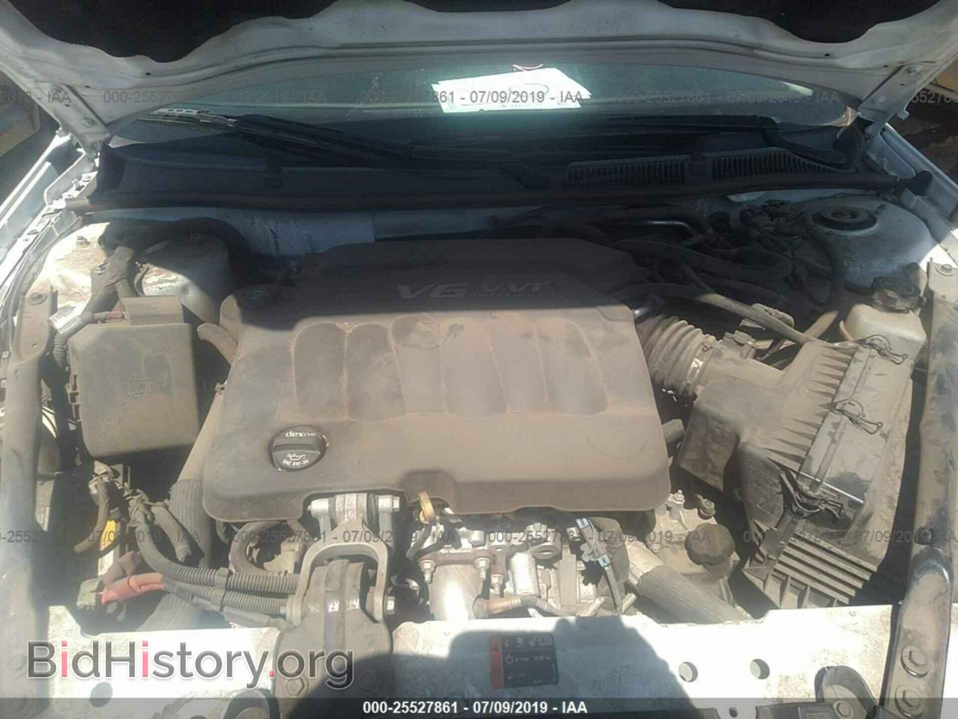 2013 CHEVROLET IMPALA - VIN: 2G1WG5E30D1200949 - Фото 10
