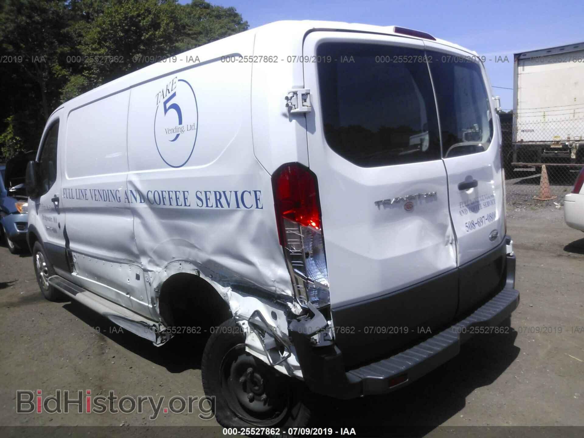 2015 FORD TRANSIT - VIN: 1FTNR1ZM8FKB20598 - Фото 6