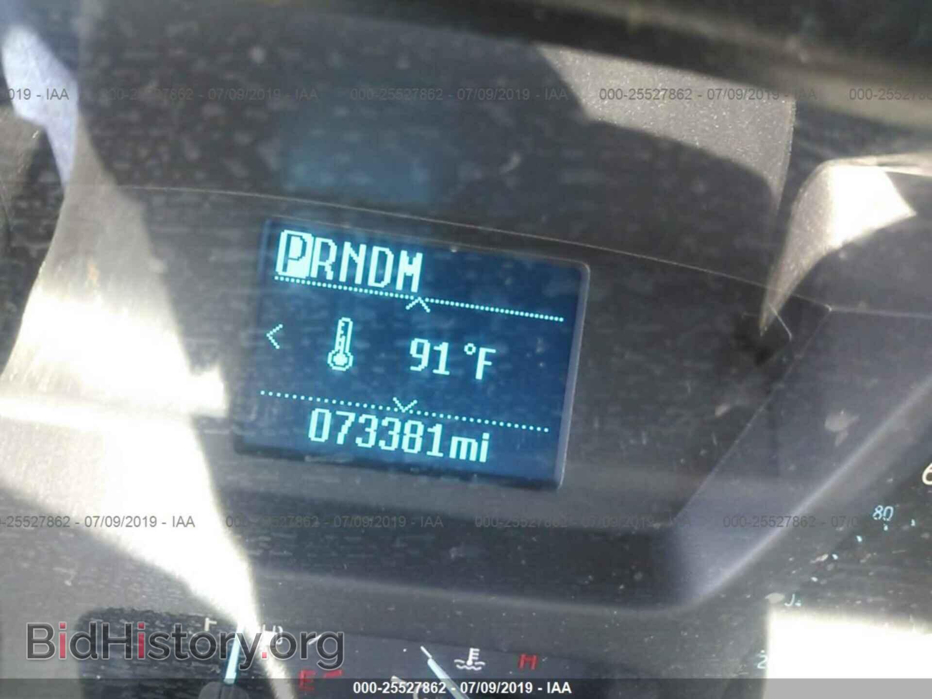 2015 FORD TRANSIT - VIN: 1FTNR1ZM8FKB20598 - Фото 7