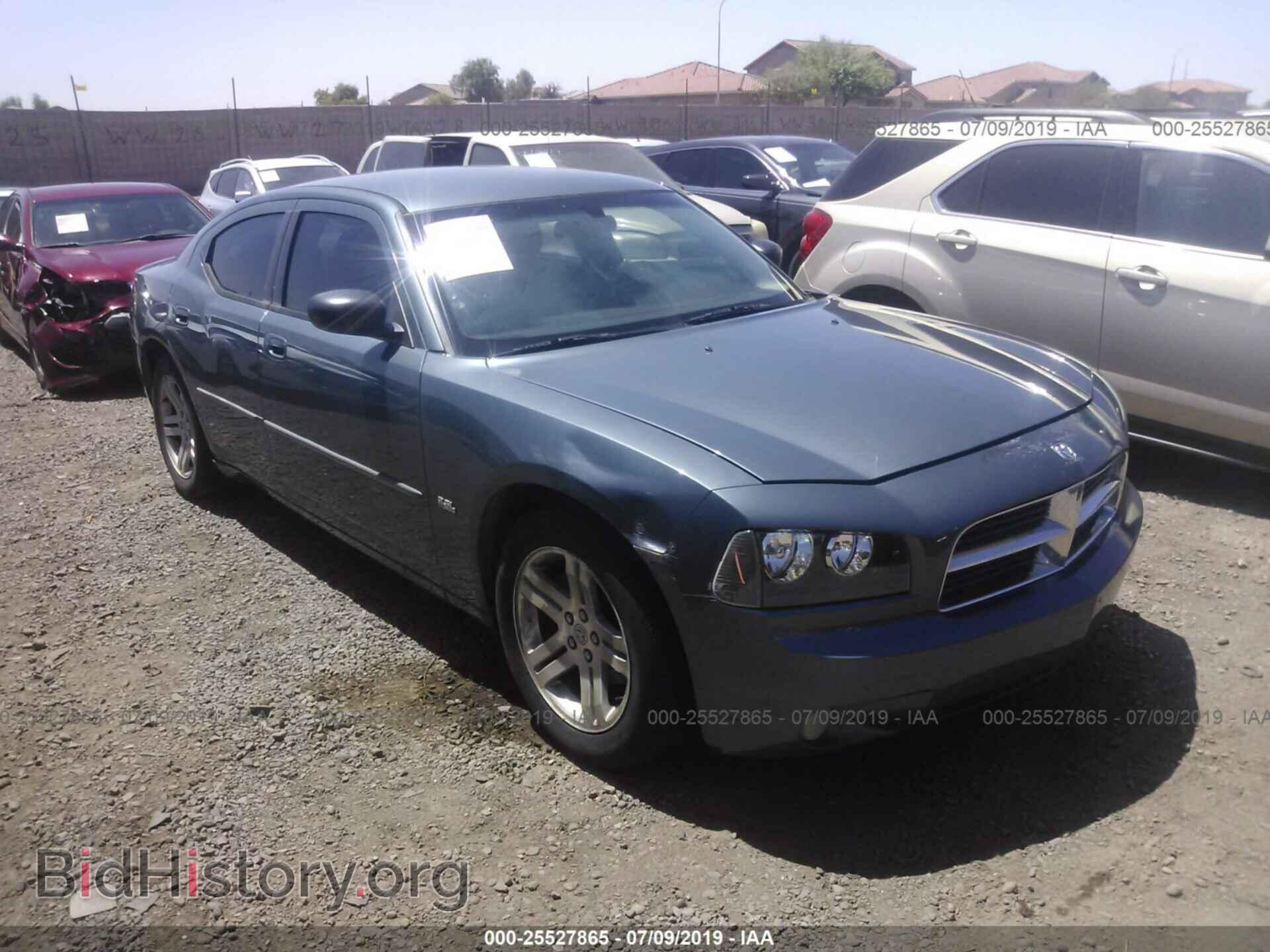Photo 2B3KA43G16H312386 - DODGE CHARGER 2006