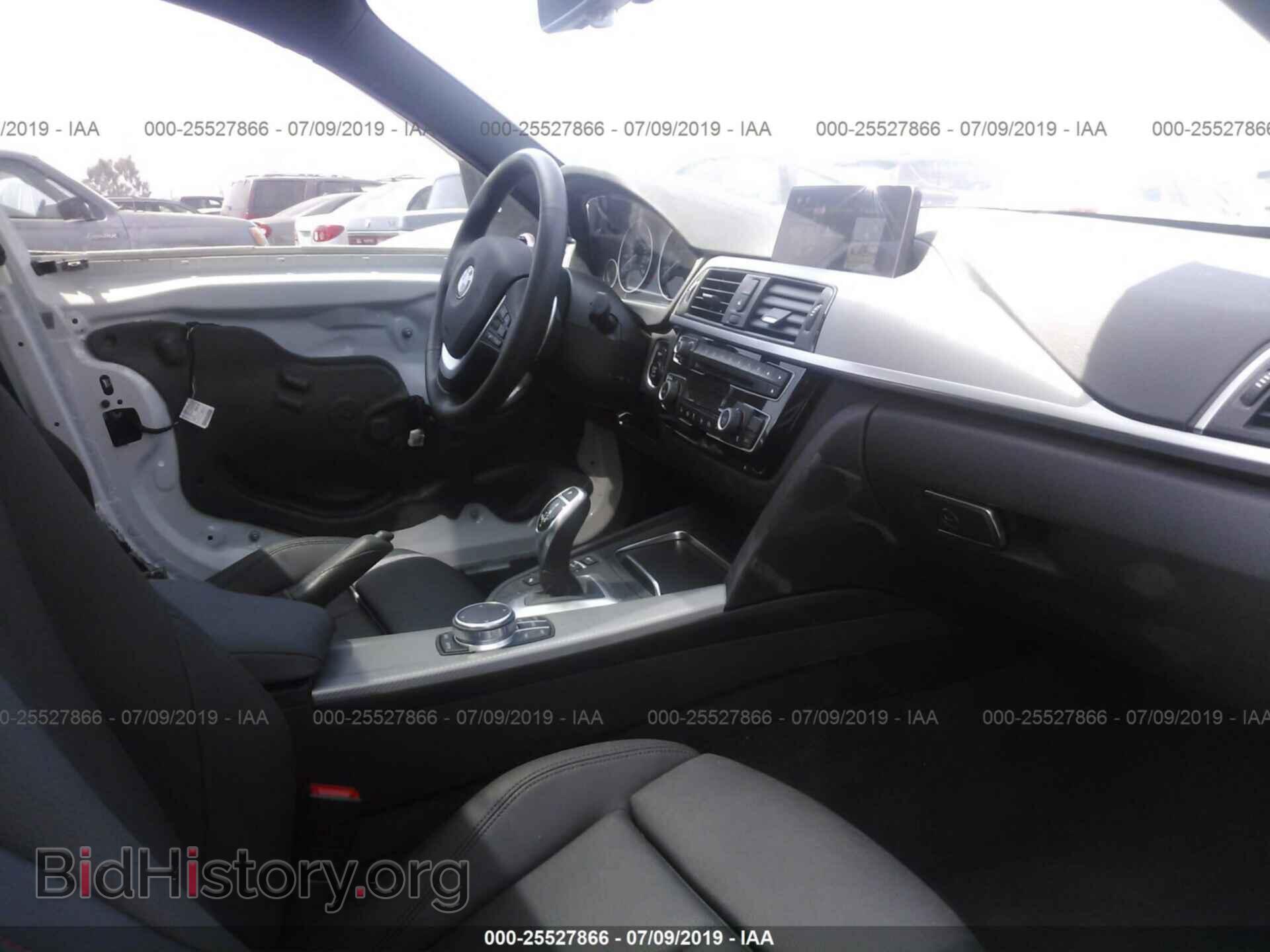 2018 BMW 330 - VIN: WBA8B9G57JNU98430 - Photo 5