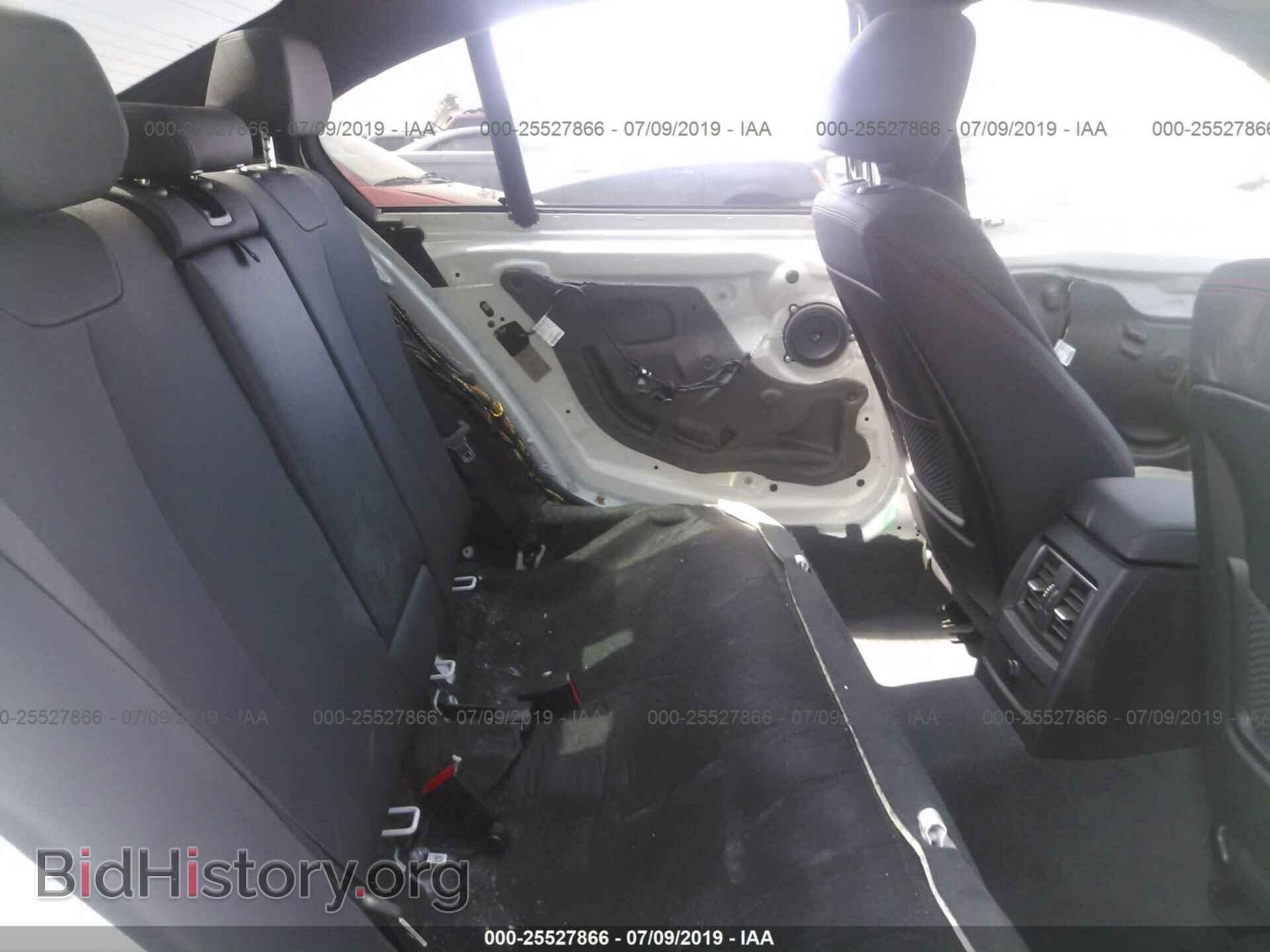 2018 BMW 330 - VIN: WBA8B9G57JNU98430 - Photo 8