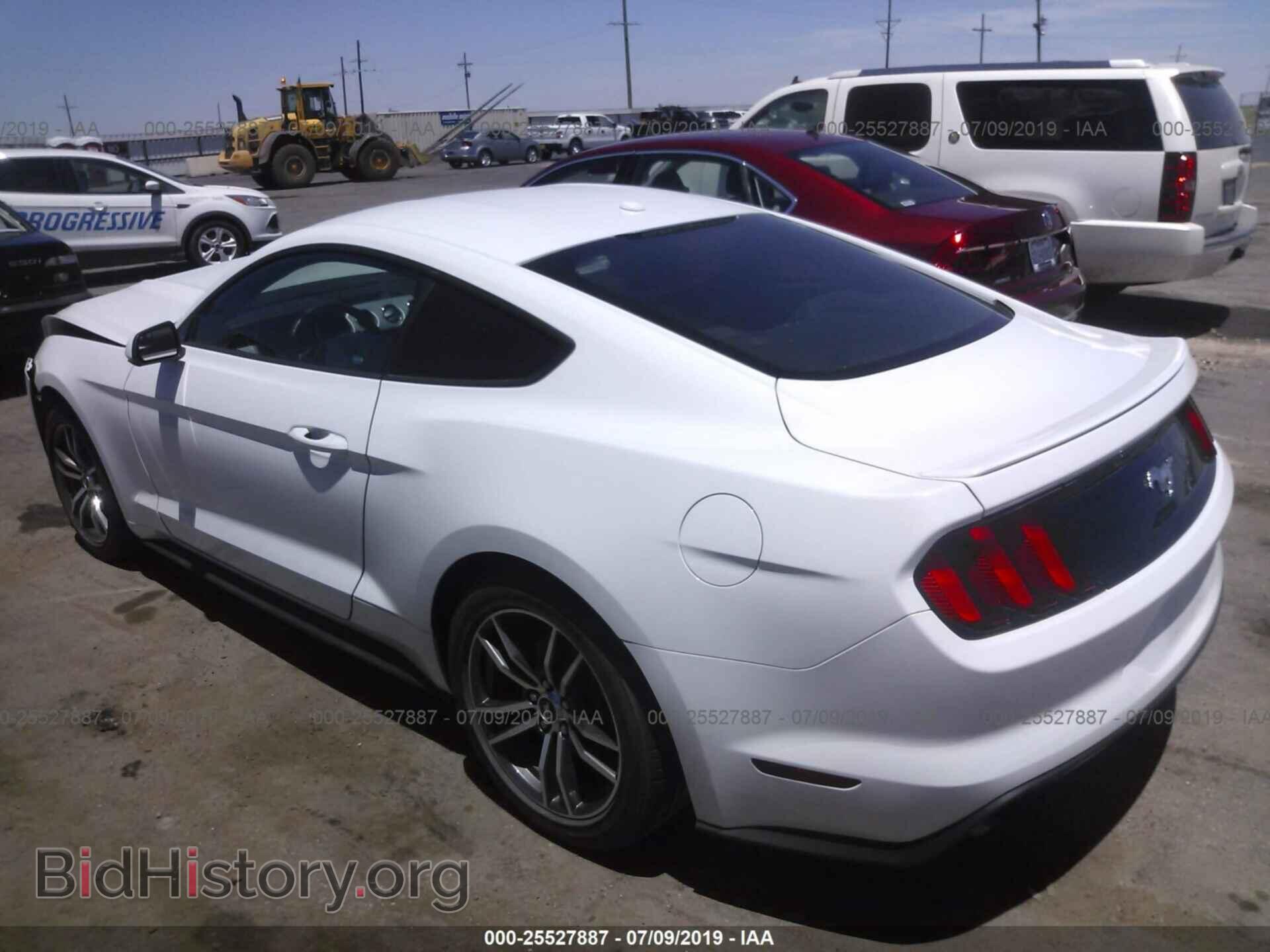 2017 FORD MUSTANG - VIN: 1FA6P8TH8H5248023 - Фото 3