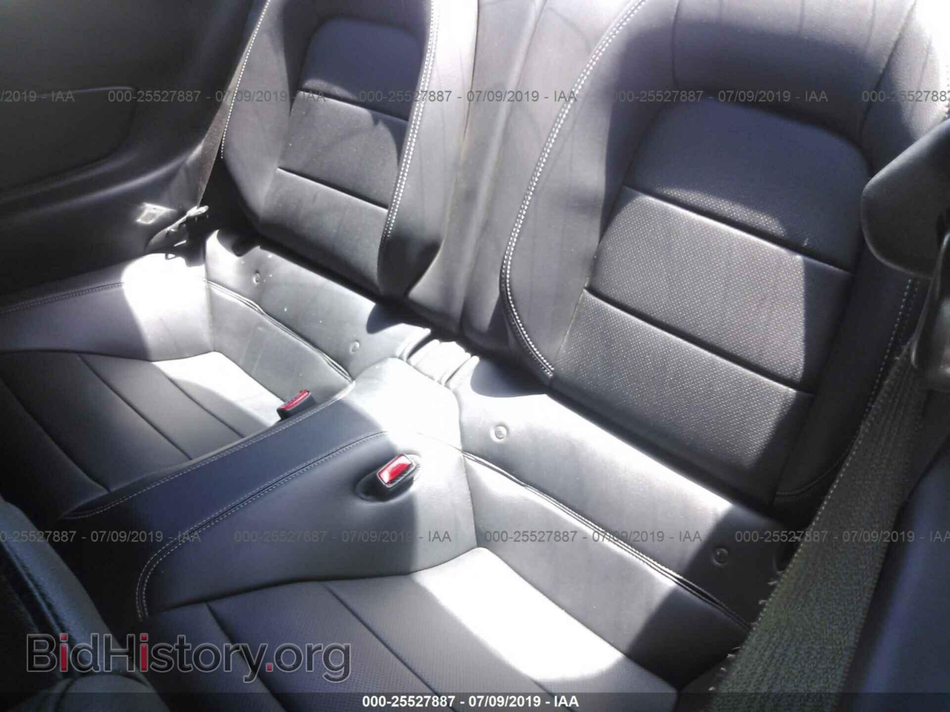 2017 FORD MUSTANG - VIN: 1FA6P8TH8H5248023 - Фото 8