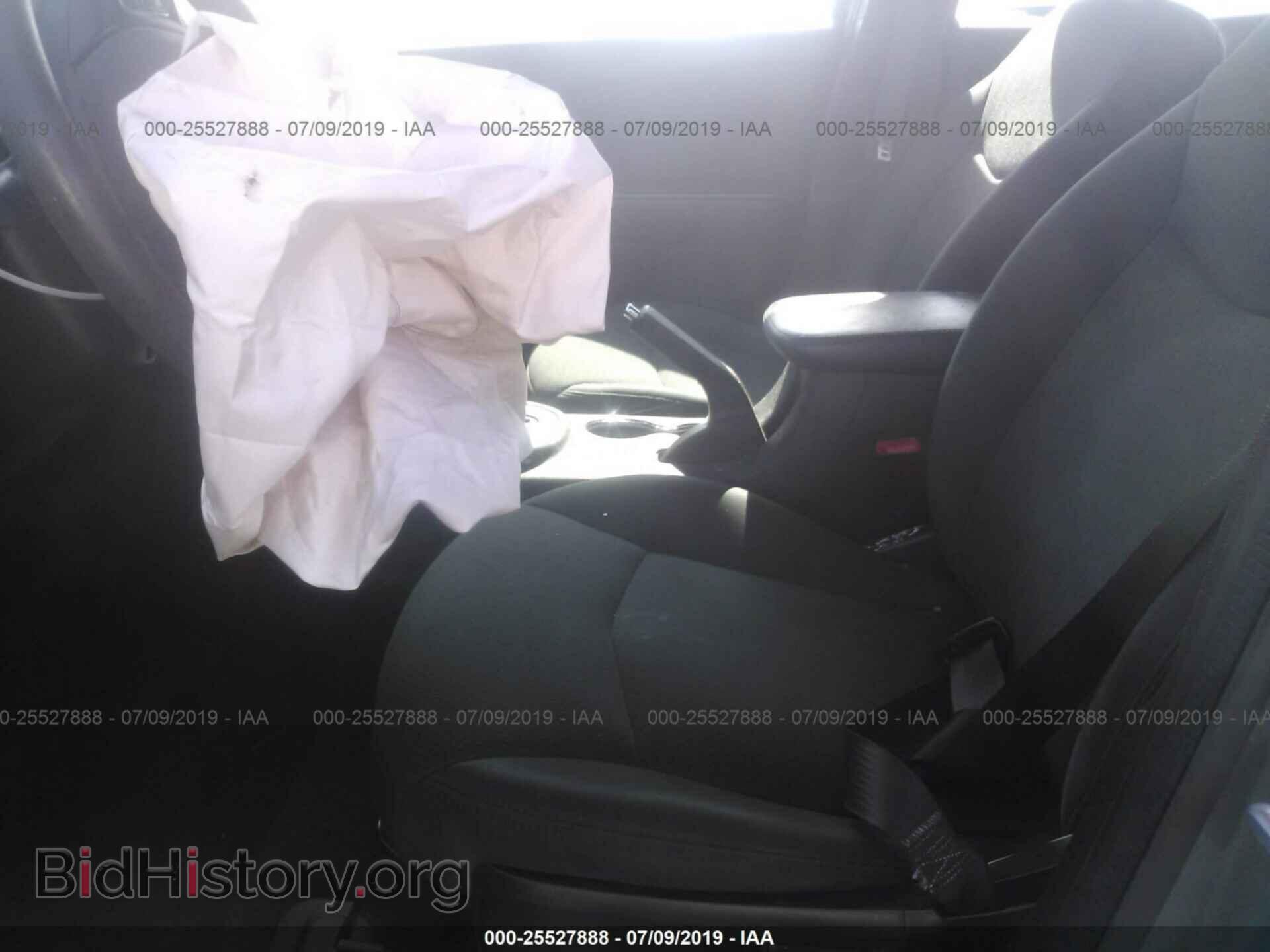 2012 CHRYSLER 200 - VIN: 1C3CCBAB3CN163849 - Фото 5