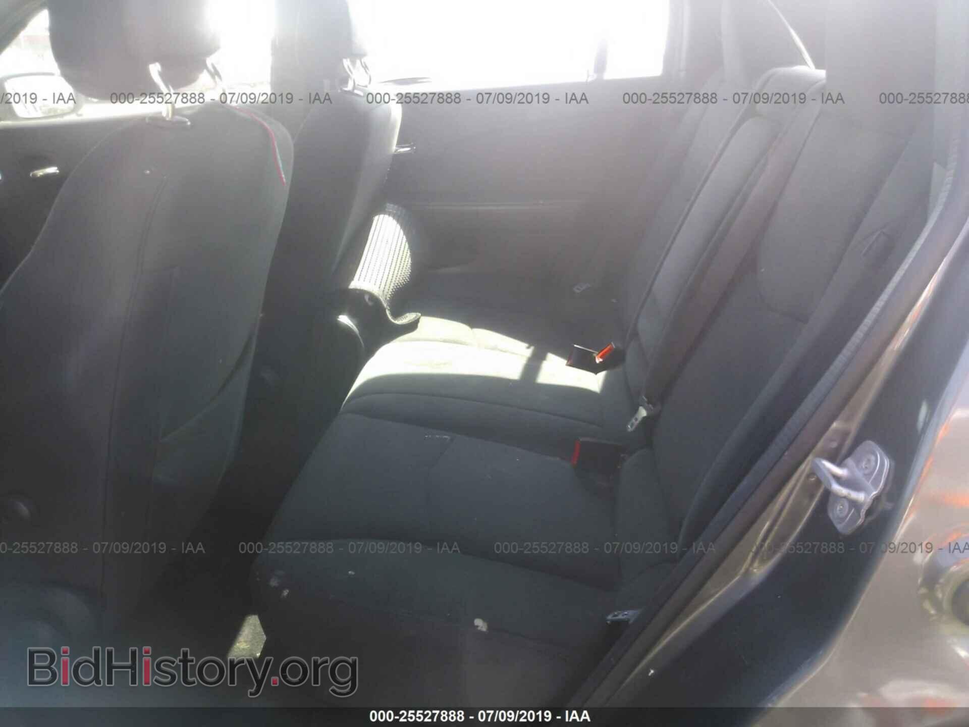 2012 CHRYSLER 200 - VIN: 1C3CCBAB3CN163849 - Фото 8