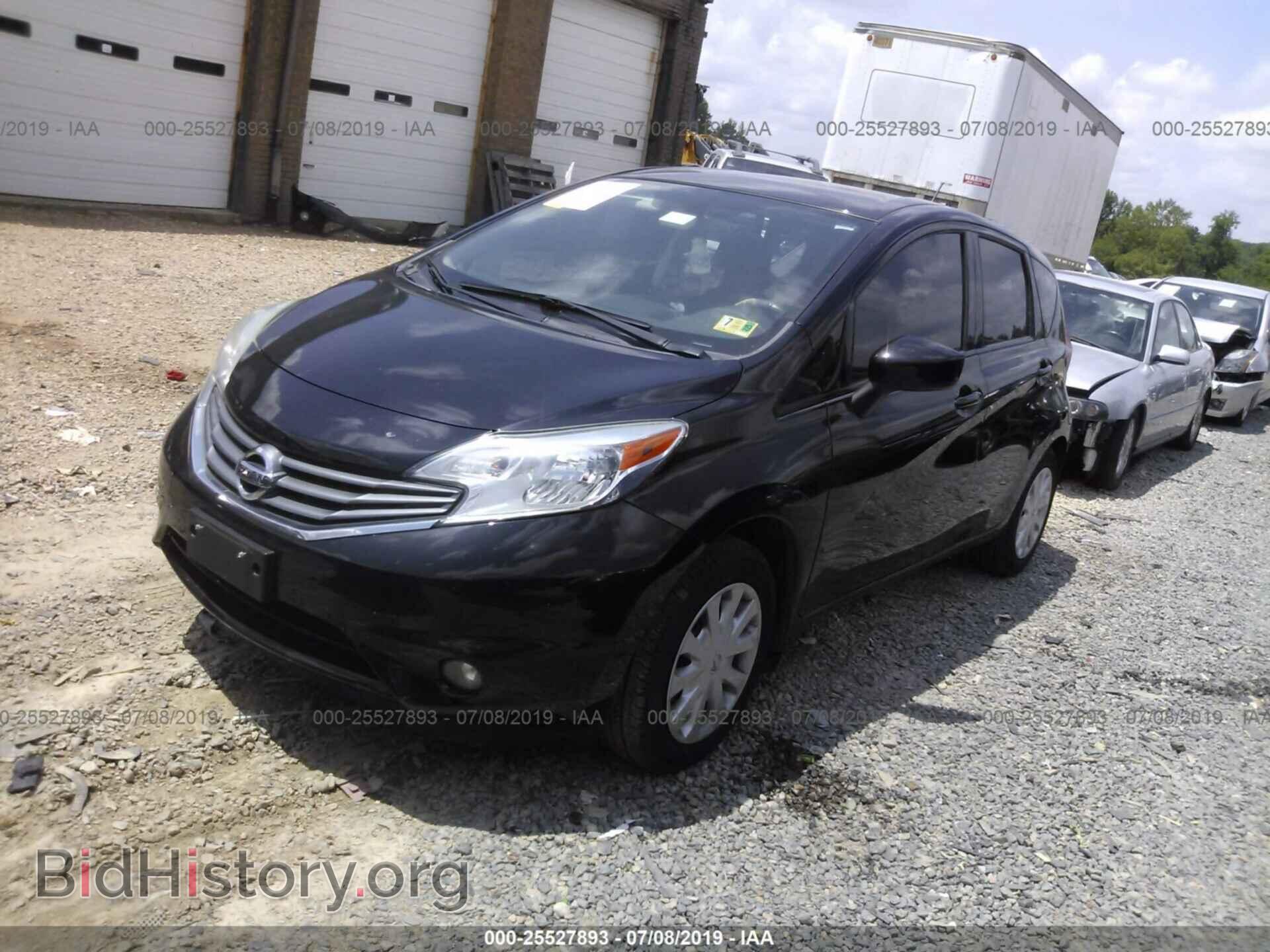 2015 NISSAN VERSA NOTE - VIN: 3N1CE2CPXFL364430 - Photo 2