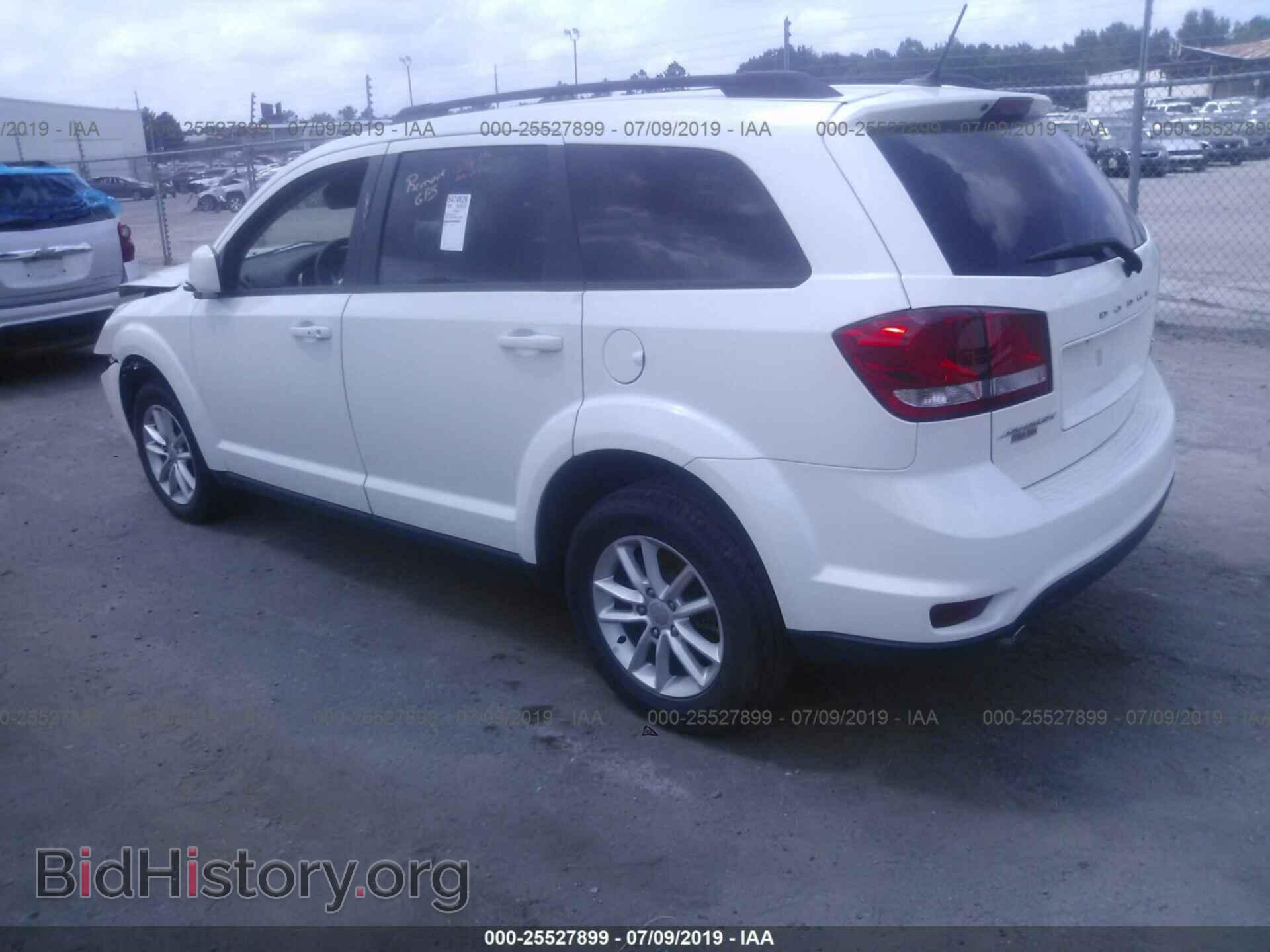 2015 DODGE JOURNEY - VIN: 3C4PDCBGXFT743064 - Photo 3