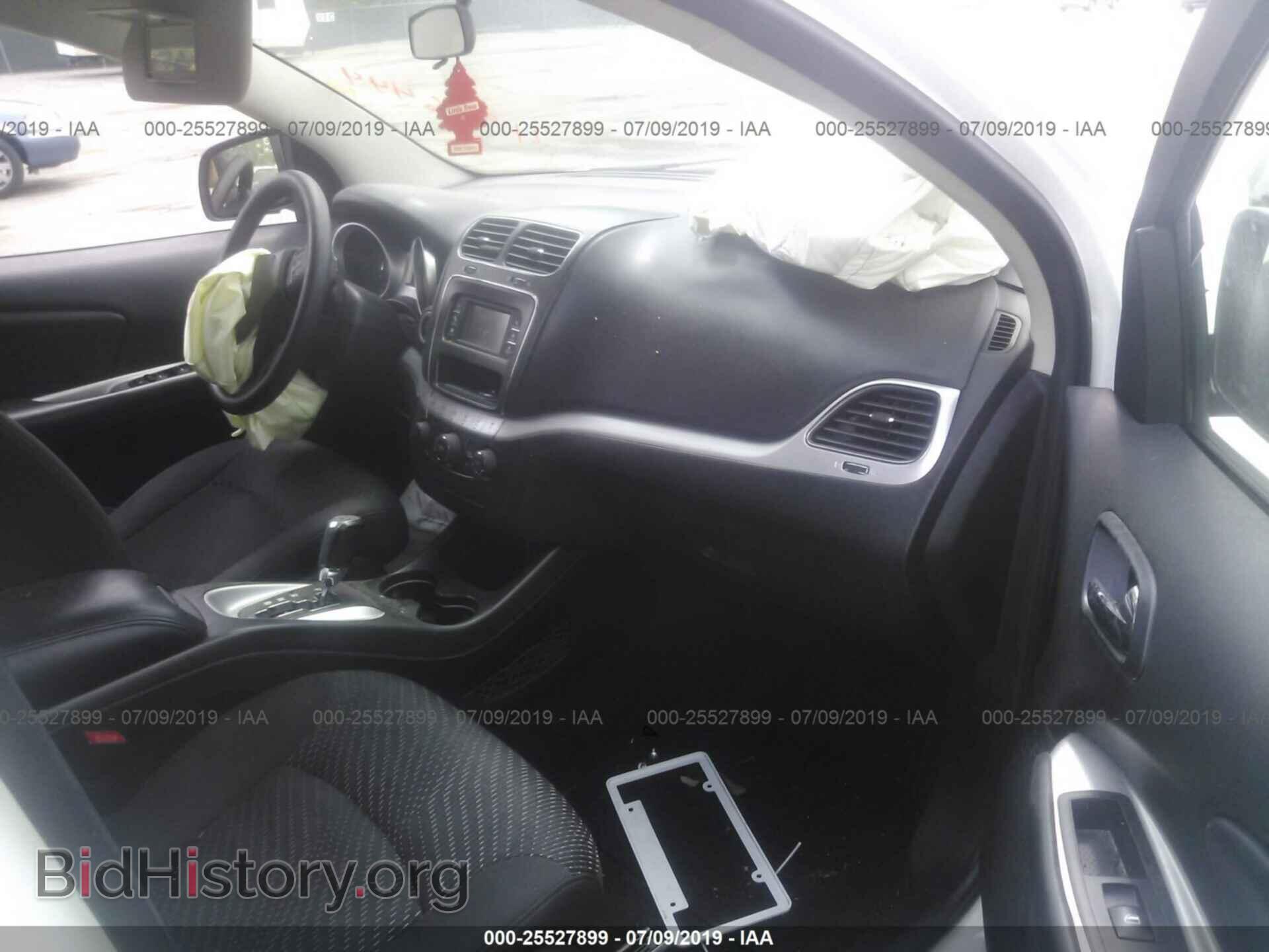 2015 DODGE JOURNEY - VIN: 3C4PDCBGXFT743064 - Photo 5