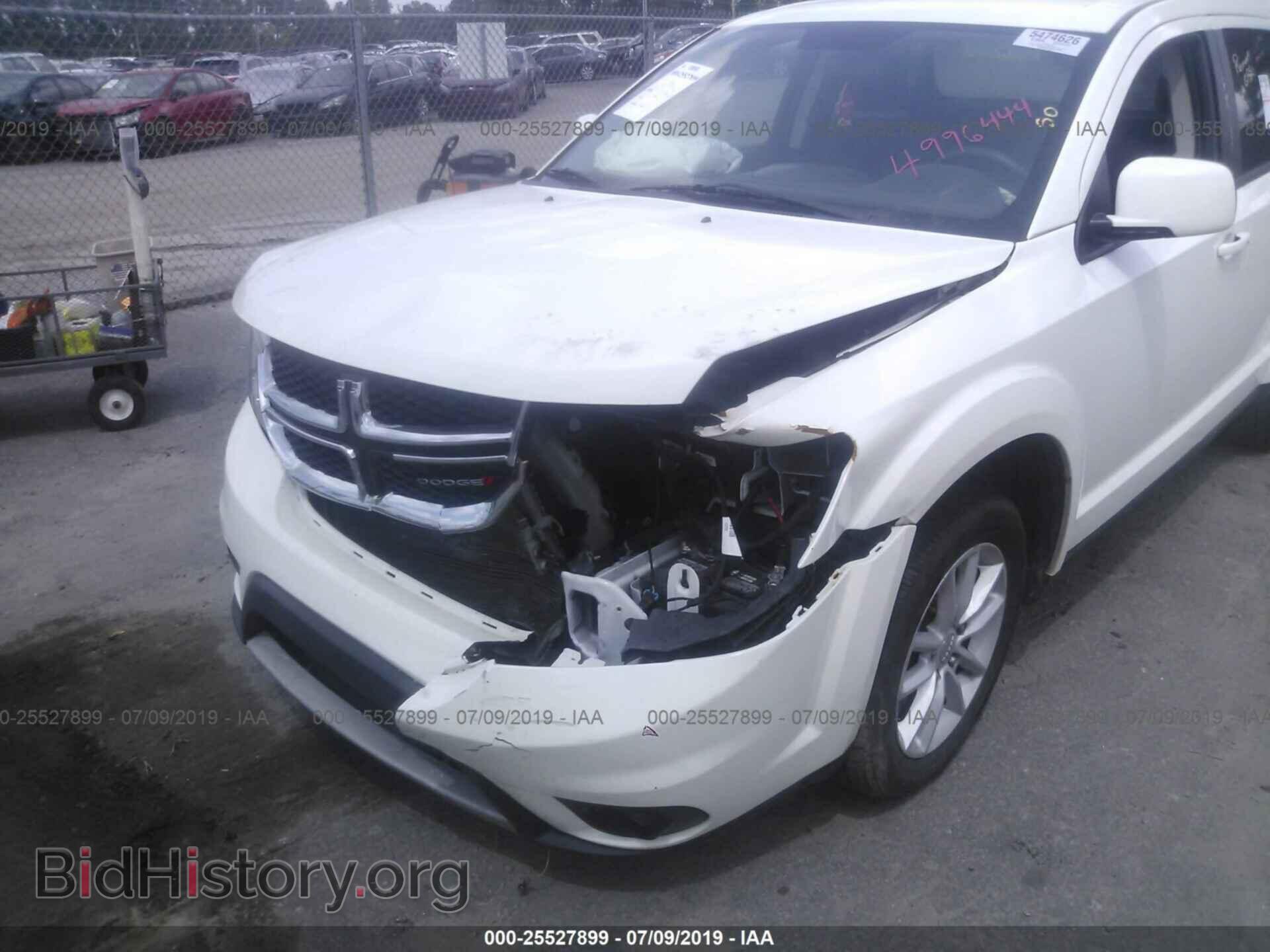 2015 DODGE JOURNEY - VIN: 3C4PDCBGXFT743064 - Photo 6