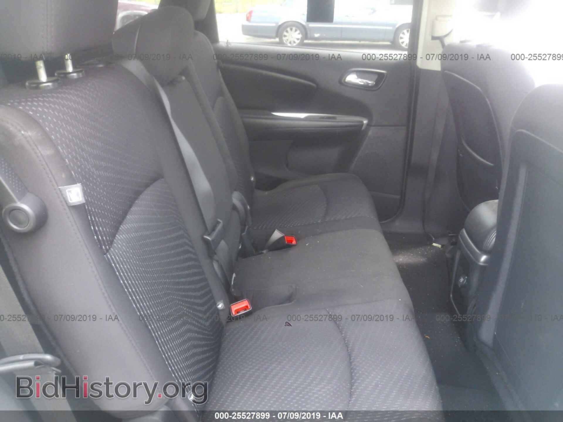 2015 DODGE JOURNEY - VIN: 3C4PDCBGXFT743064 - Photo 8