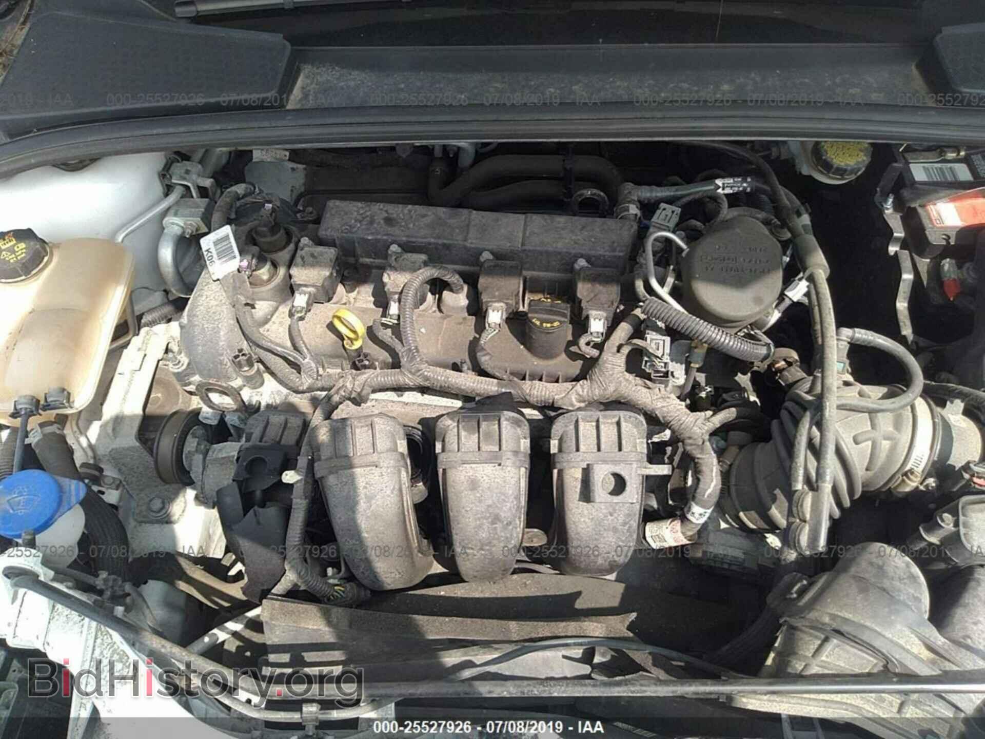 2016 FORD FOCUS - VIN: 1FADP3F27GL215591 - Photo 10