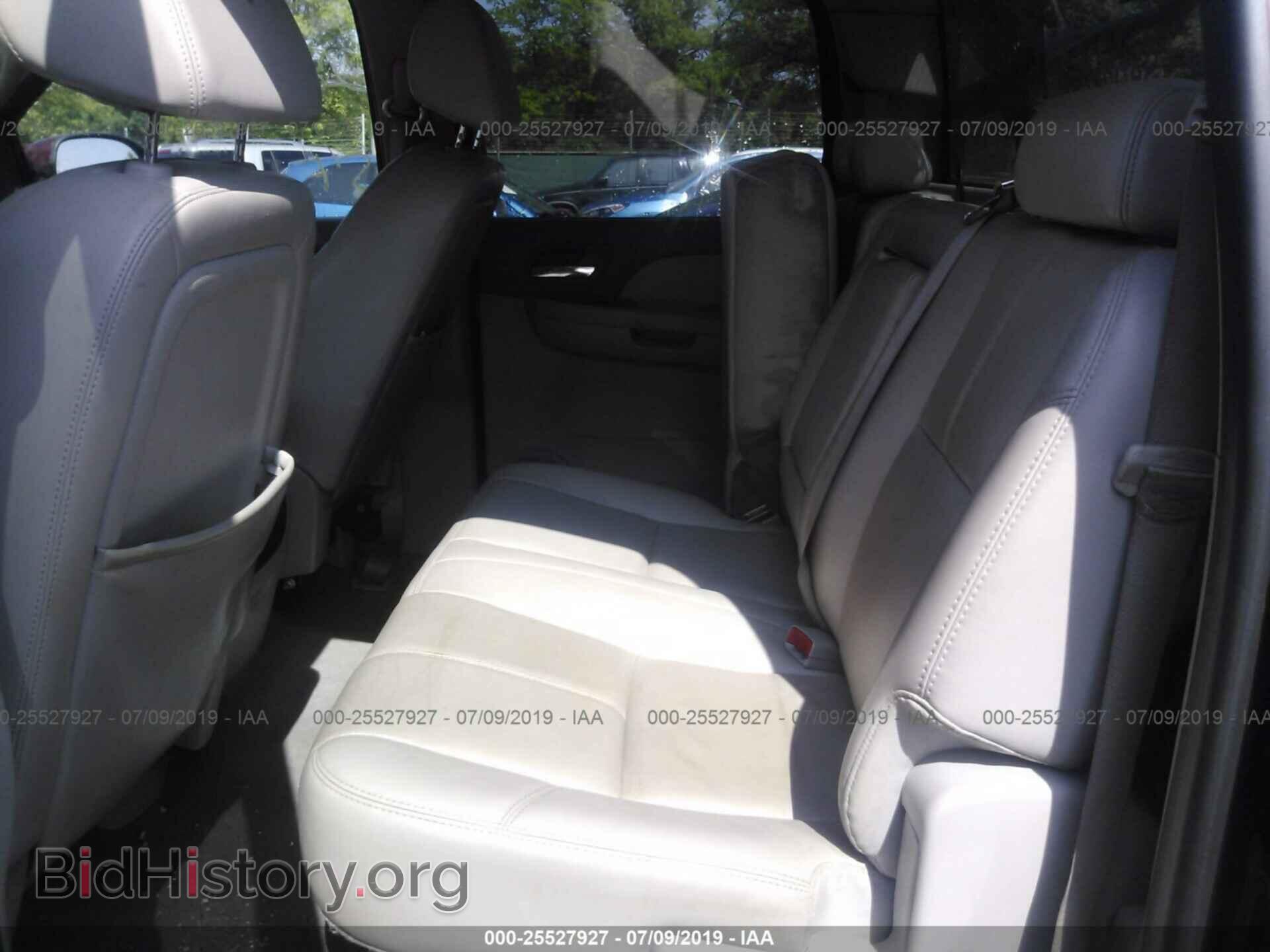 2008 CHEVROLET SILVERADO - VIN: 3GCEK13J48G252822 - Фото 8
