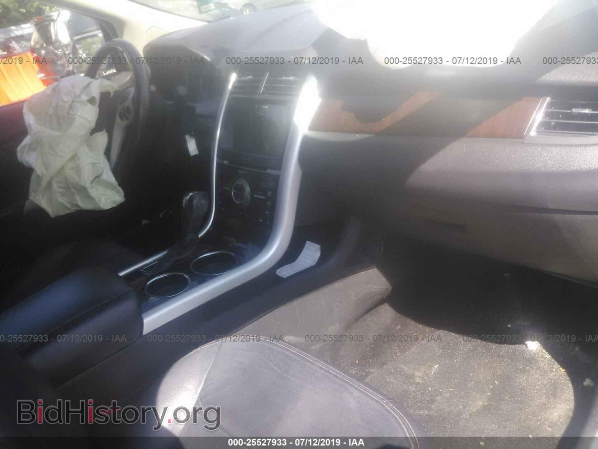 2013 FORD EDGE - VIN: 2FMDK4KCXDBA14112 - Фото 5