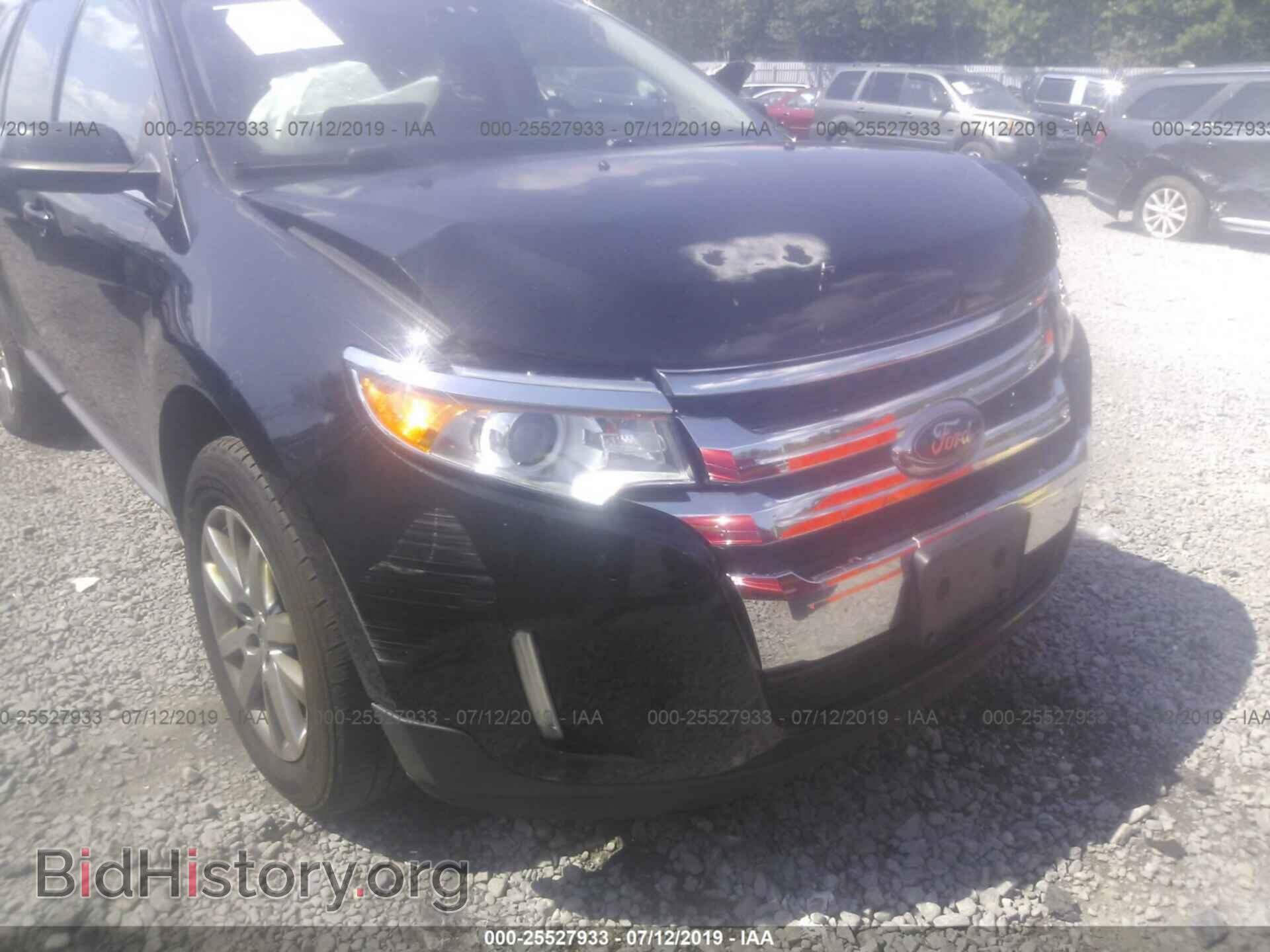 2013 FORD EDGE - VIN: 2FMDK4KCXDBA14112 - Фото 6