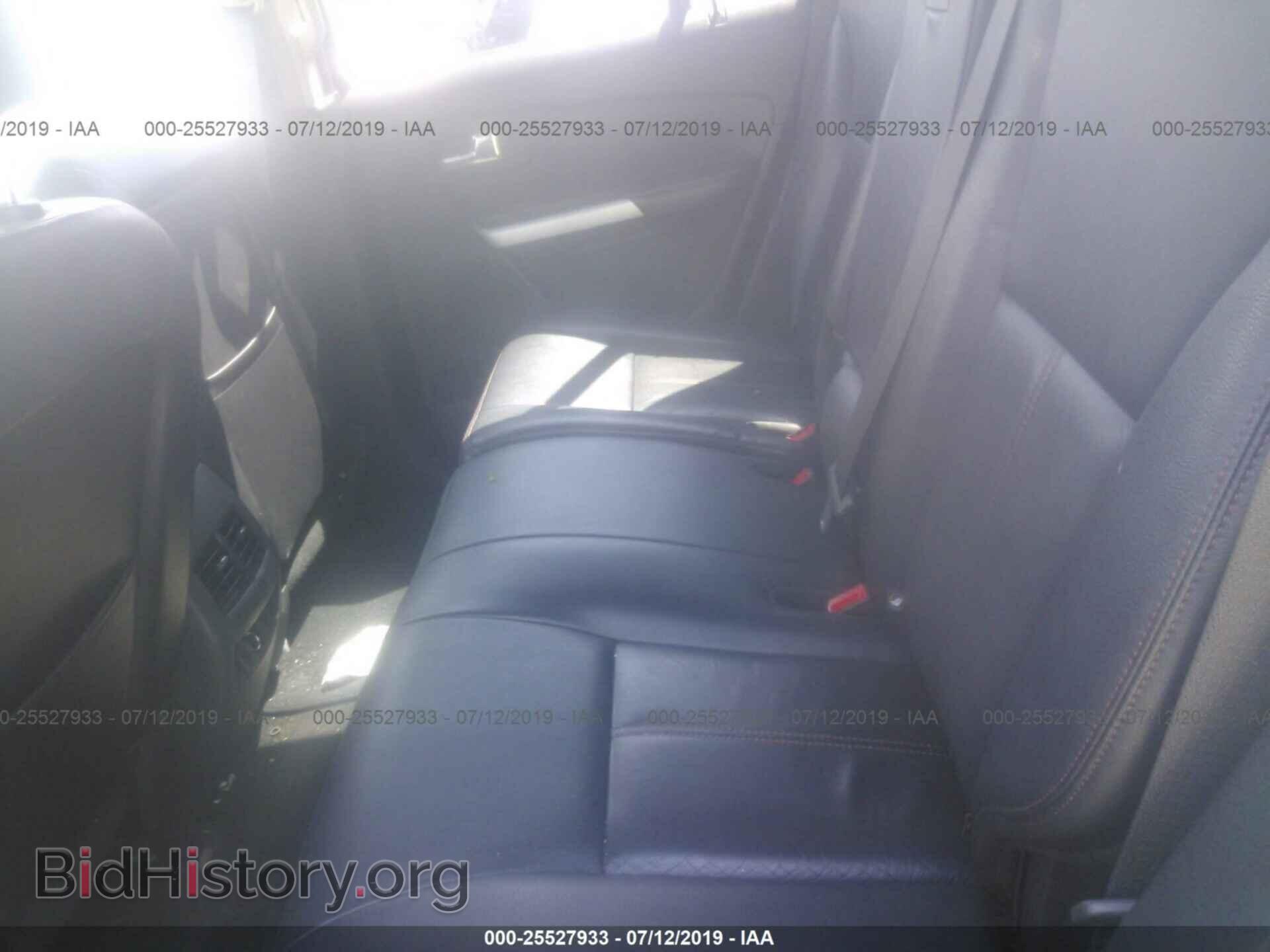 2013 FORD EDGE - VIN: 2FMDK4KCXDBA14112 - Фото 8