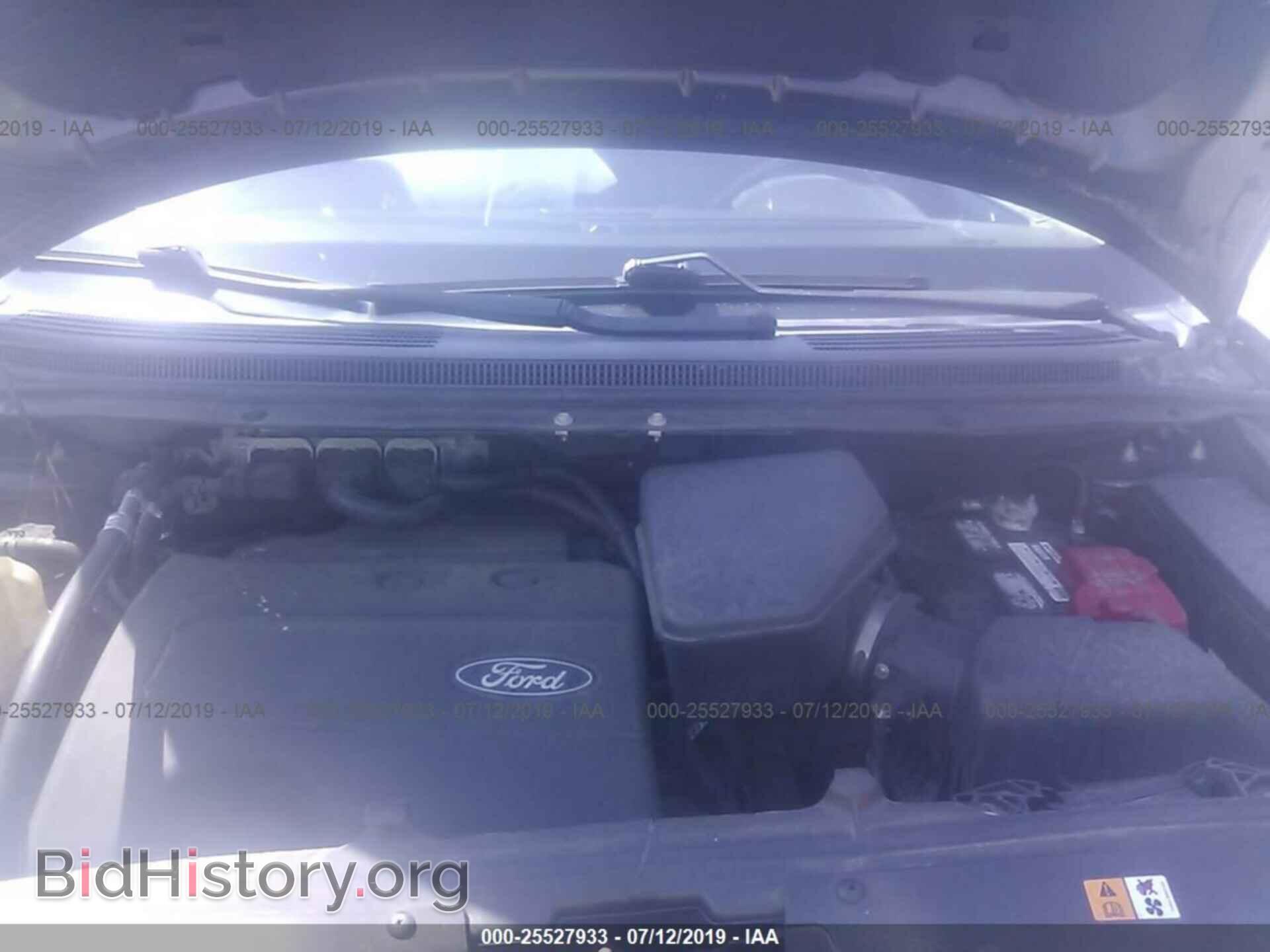 2013 FORD EDGE - VIN: 2FMDK4KCXDBA14112 - Фото 10