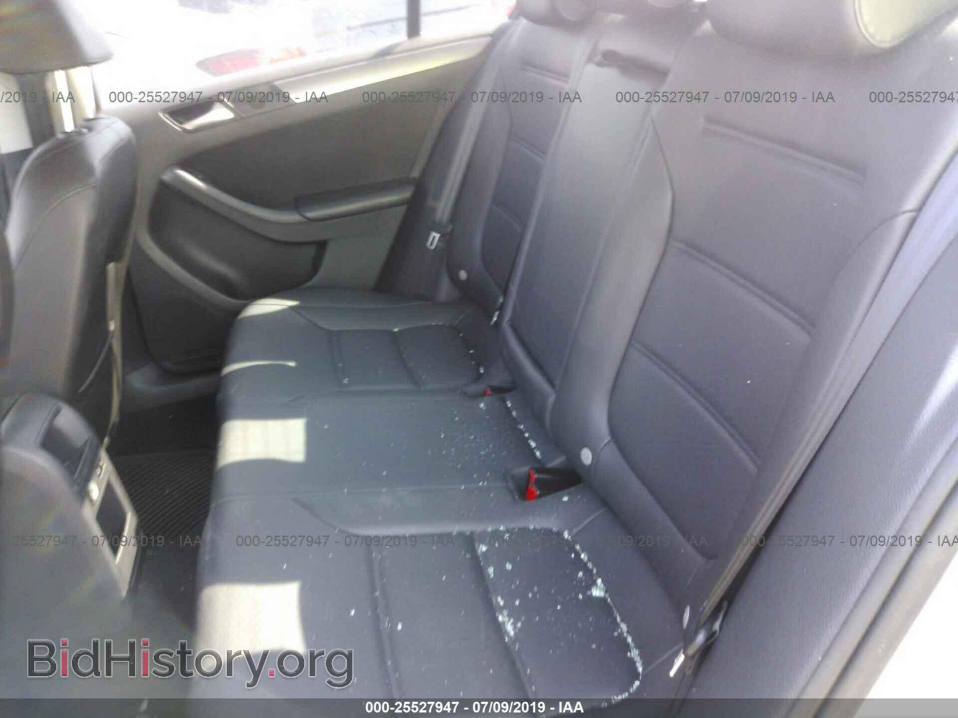 2014 VOLKSWAGEN JETTA - VIN: 3VW3L7AJ3EM202420 - Фото 8