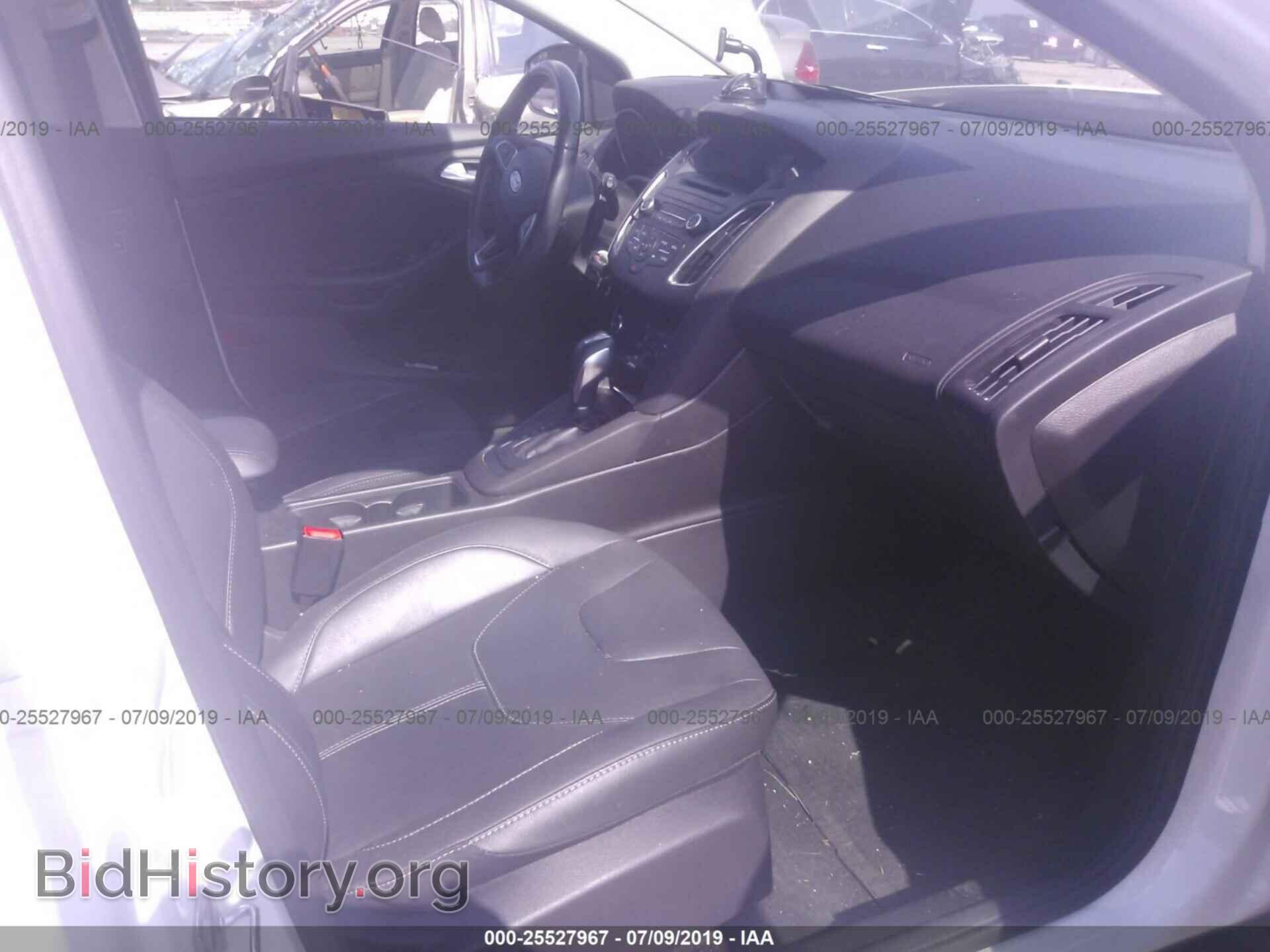 2016 FORD FOCUS - VIN: 1FADP3K27GL295352 - Фото 5