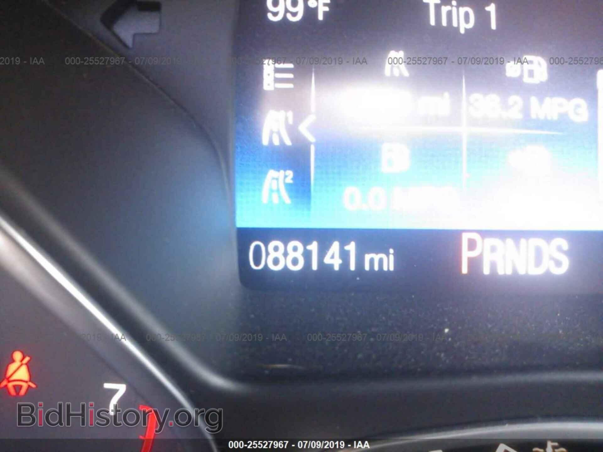 2016 FORD FOCUS - VIN: 1FADP3K27GL295352 - Фото 7