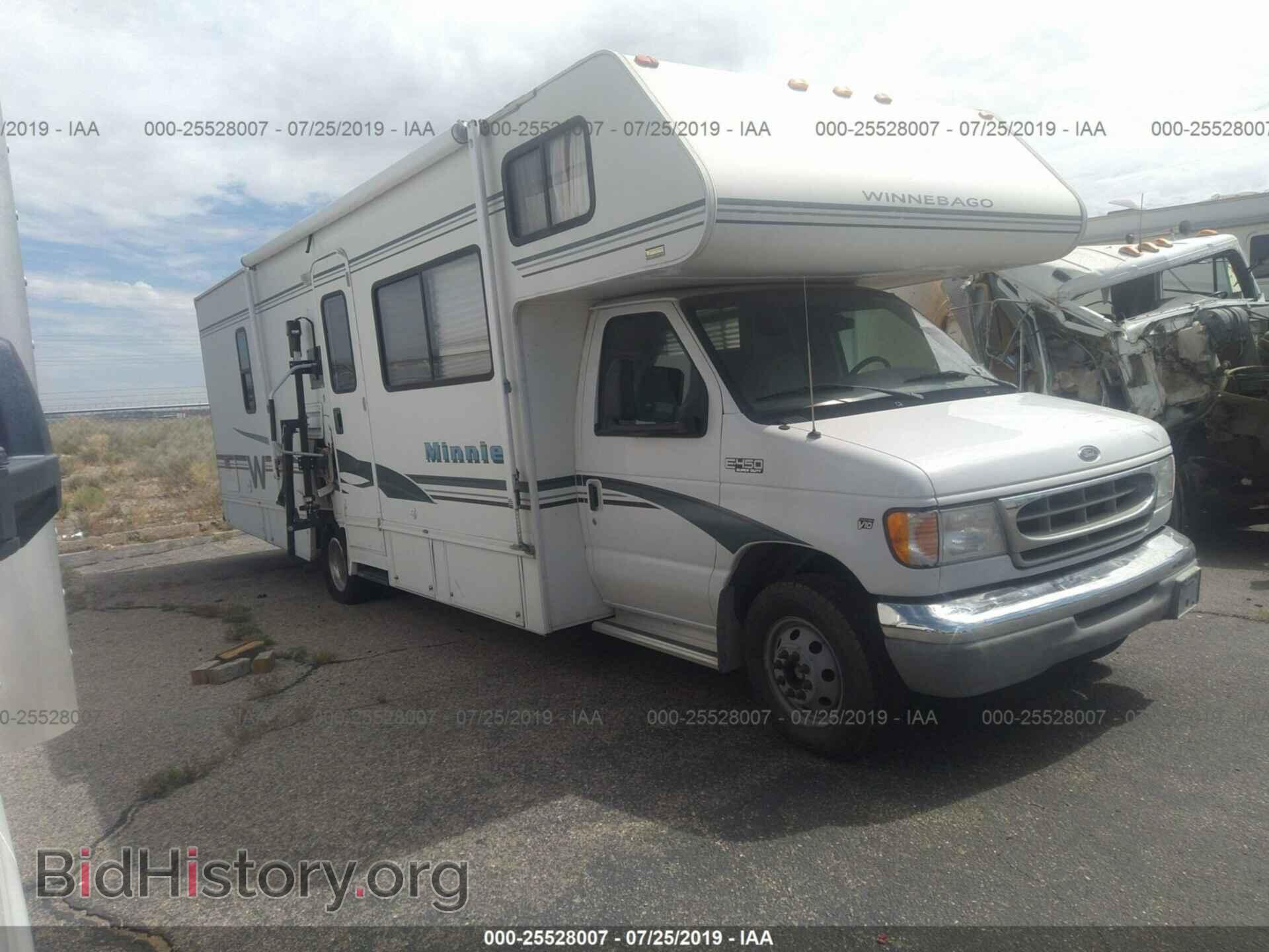 Photo 1FDXE45S02HA44579 - FORD ECONOLINE 2002