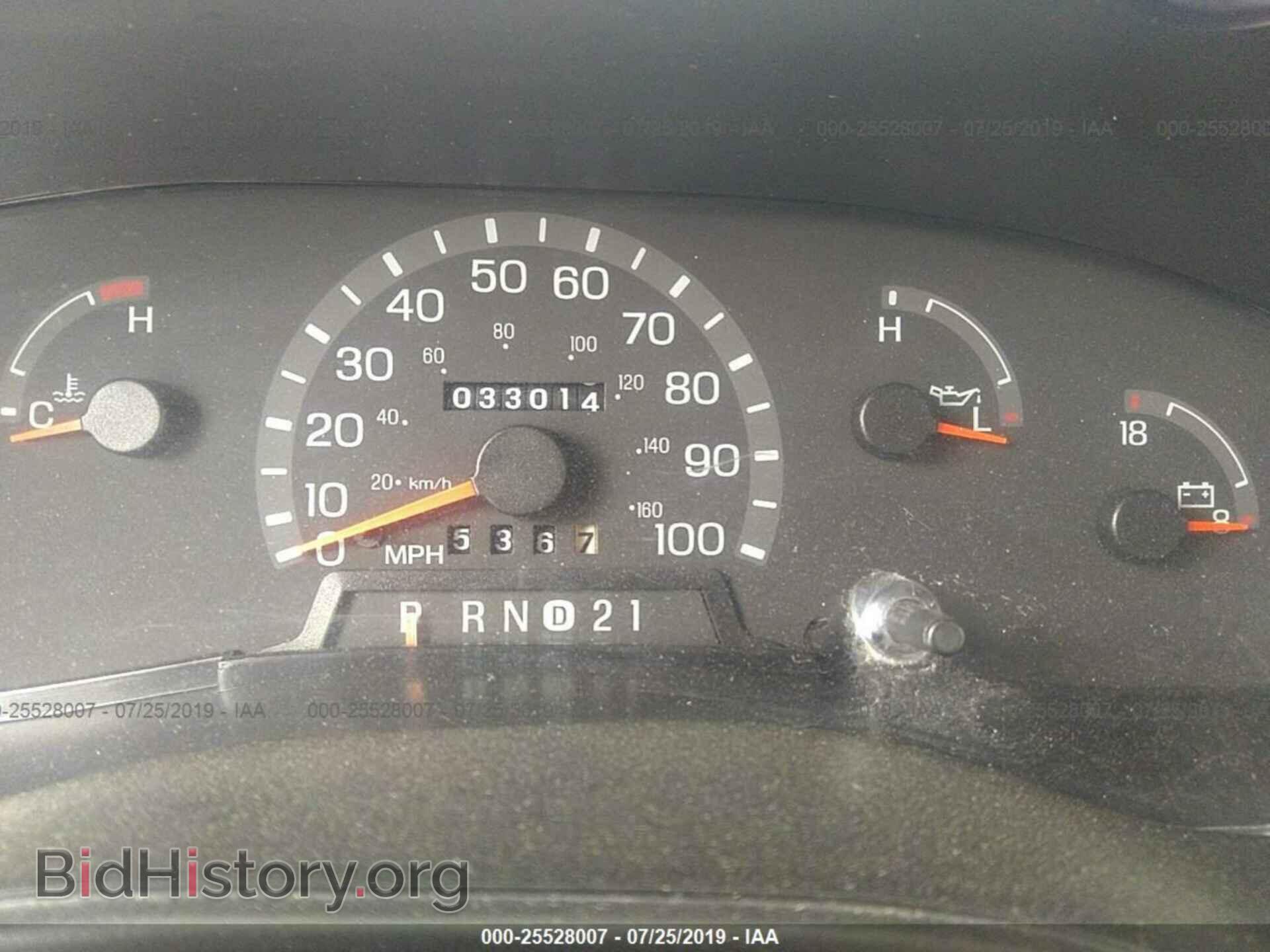 2002 FORD ECONOLINE - VIN: 1FDXE45S02HA44579 - Фото 6