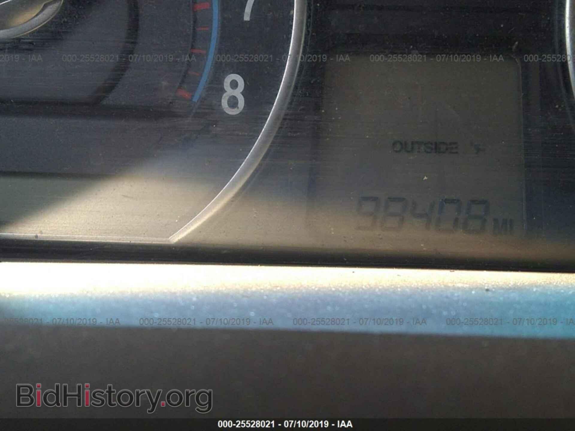 2008 KIA OPTIMA - VIN: KNAGE123285243690 - Фото 7