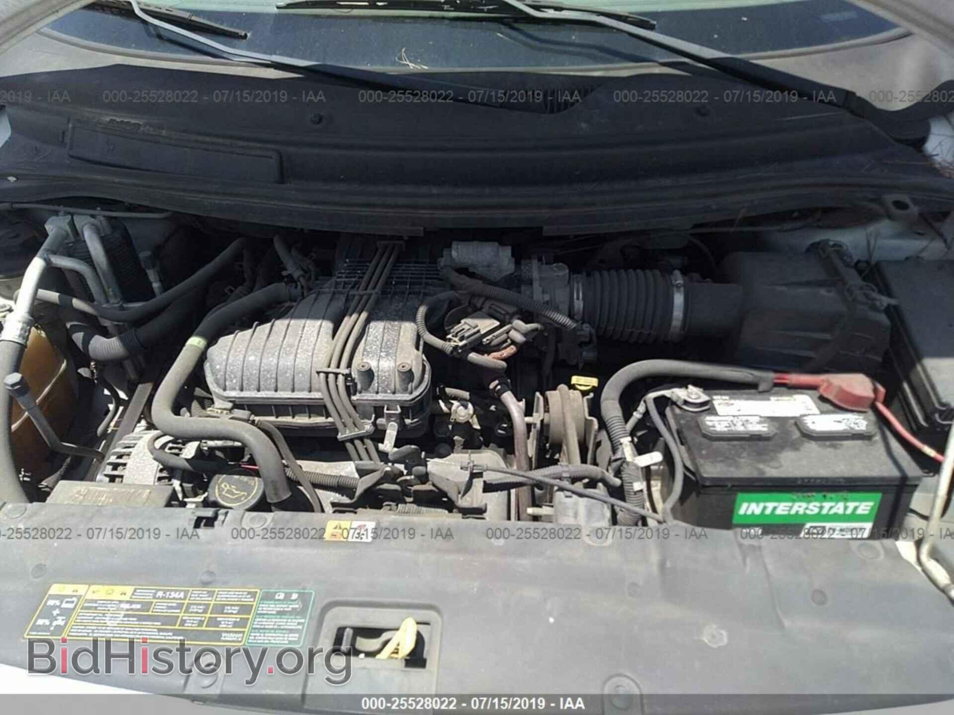 2005 FORD FREESTAR - VIN: 2FMZA51625BA67897 - Фото 10