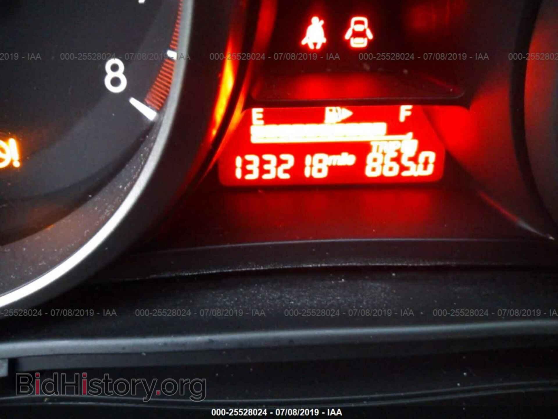 2012 MAZDA 5 - VIN: JM1CW2BL6C0130559 - Photo 7
