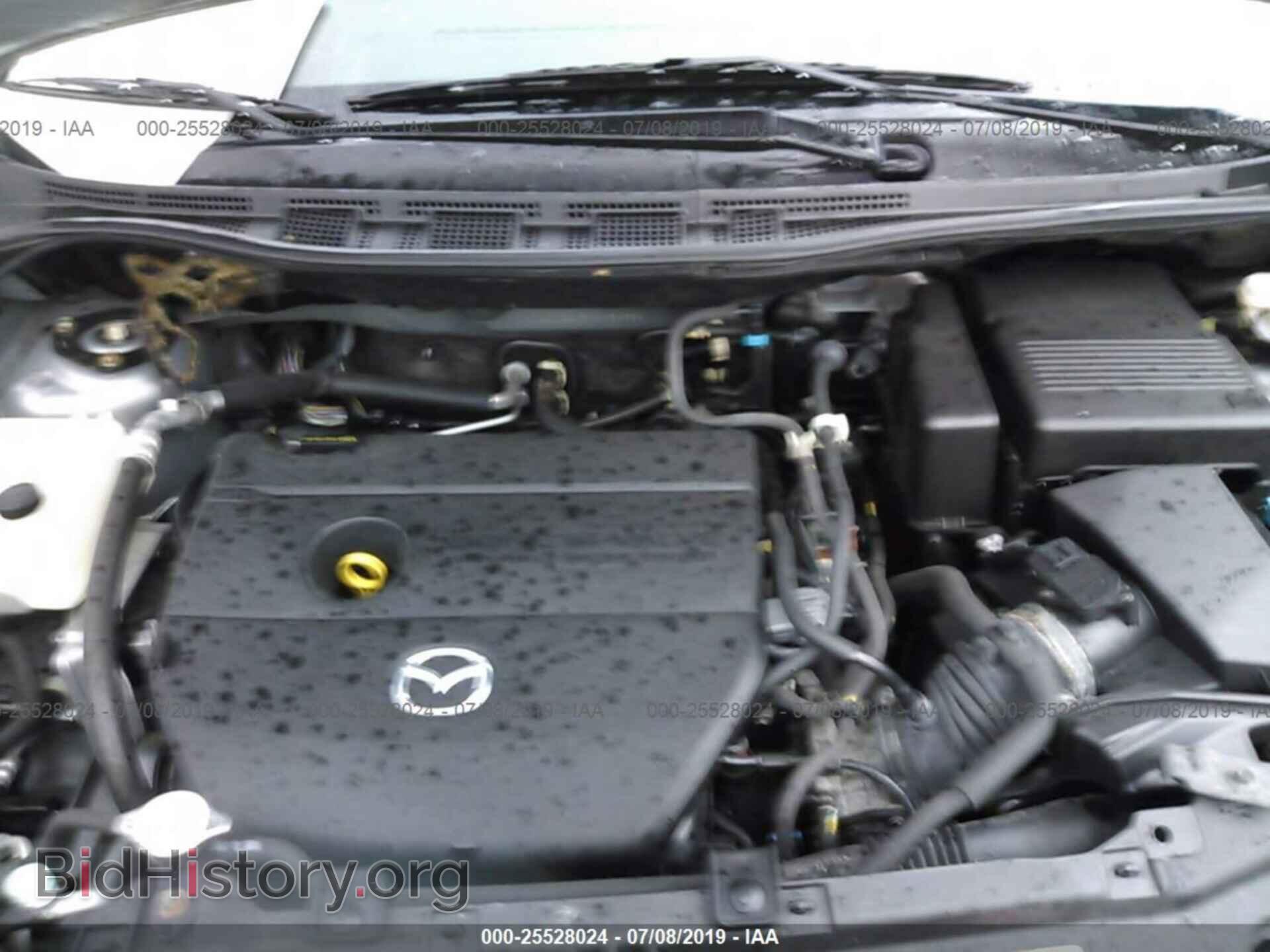 2012 MAZDA 5 - VIN: JM1CW2BL6C0130559 - Photo 10