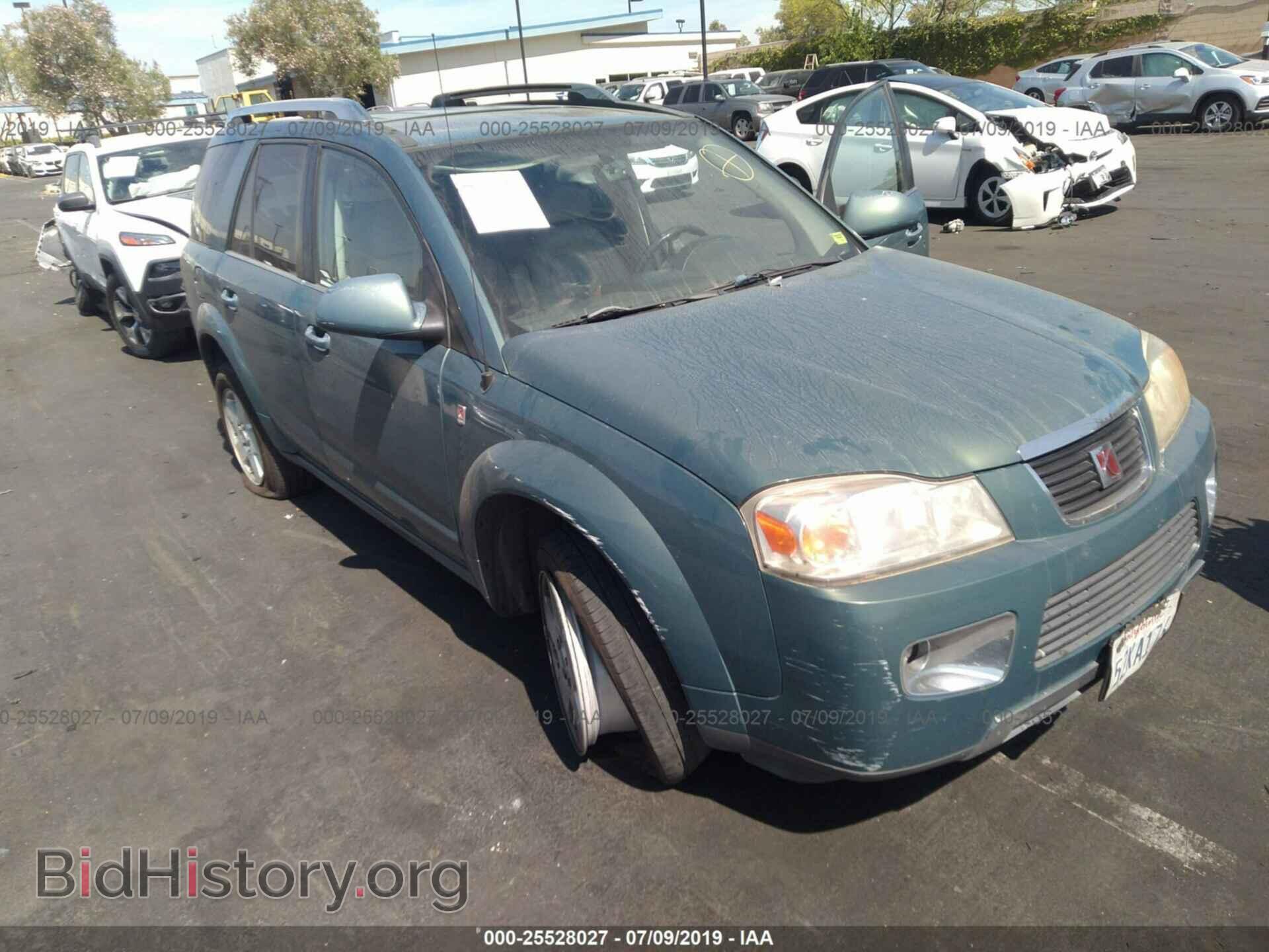 Фотография 5GZCZ53407S873078 - SATURN VUE 2007
