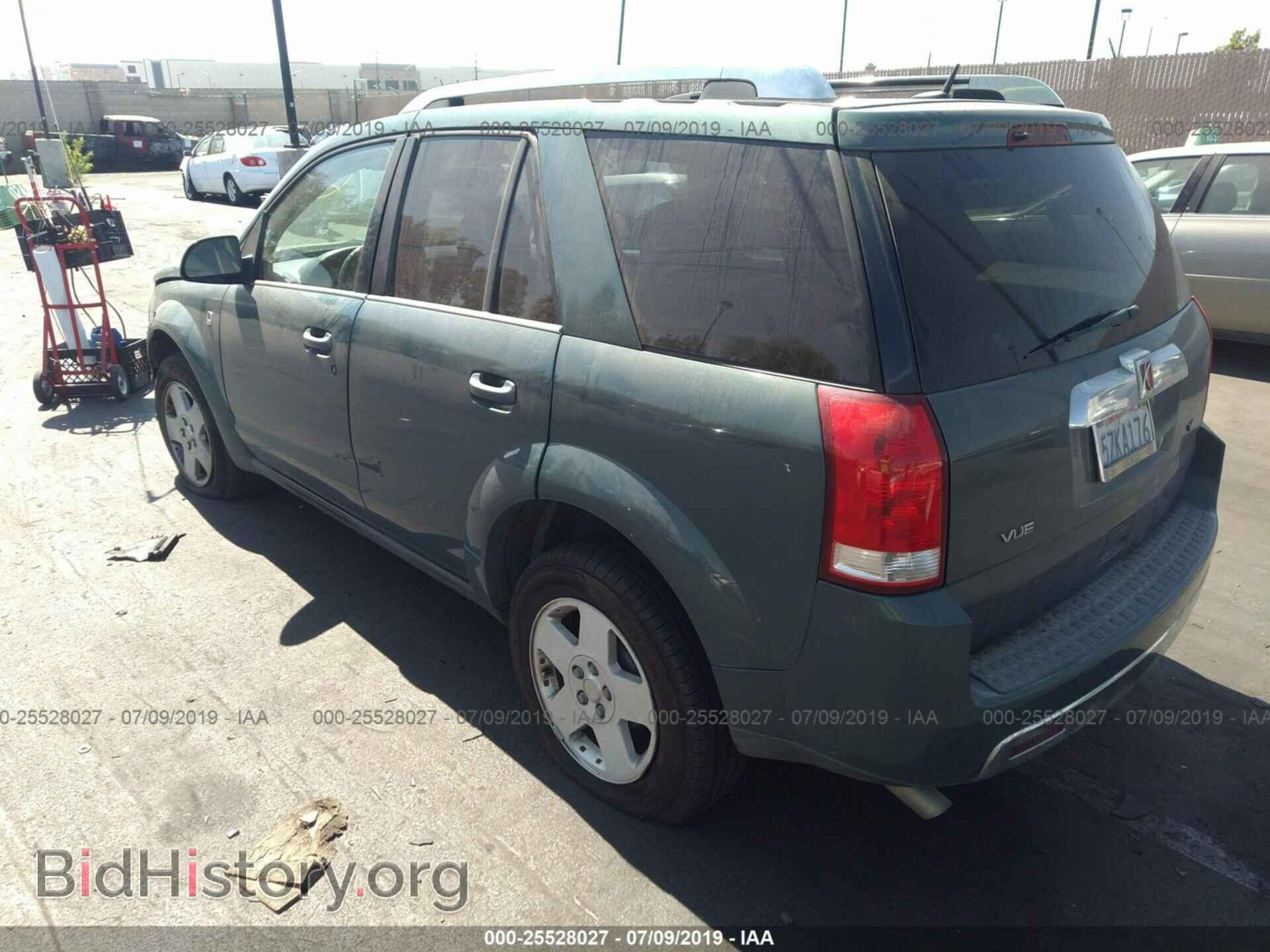 2007 SATURN VUE - VIN: 5GZCZ53407S873078 - Фото 3