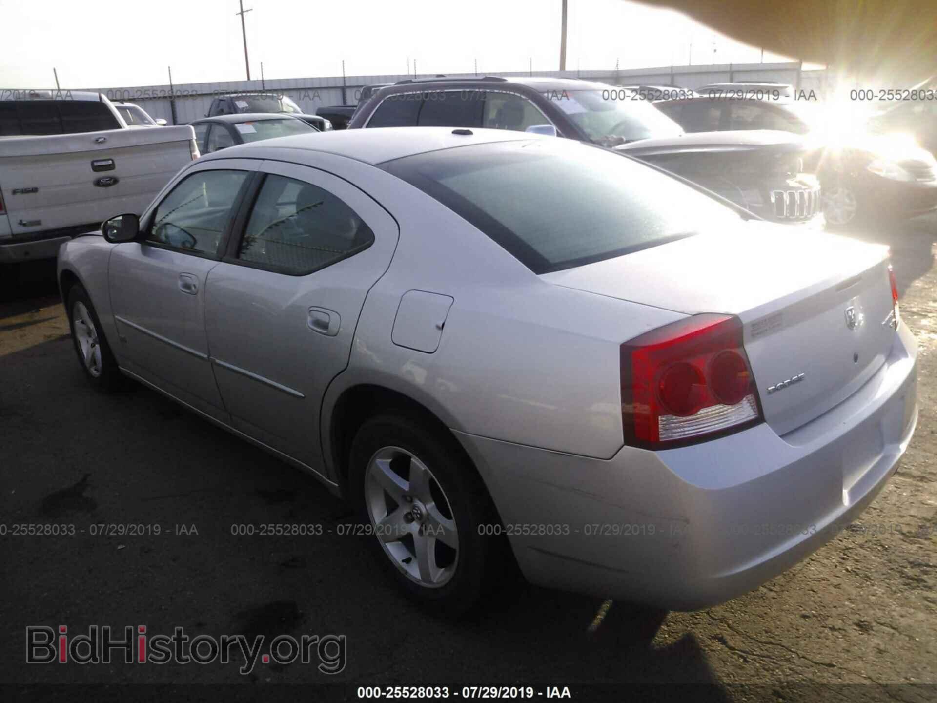 2010 DODGE CHARGER - VIN: 2B3CA3CV3AH280028 - Фото 3