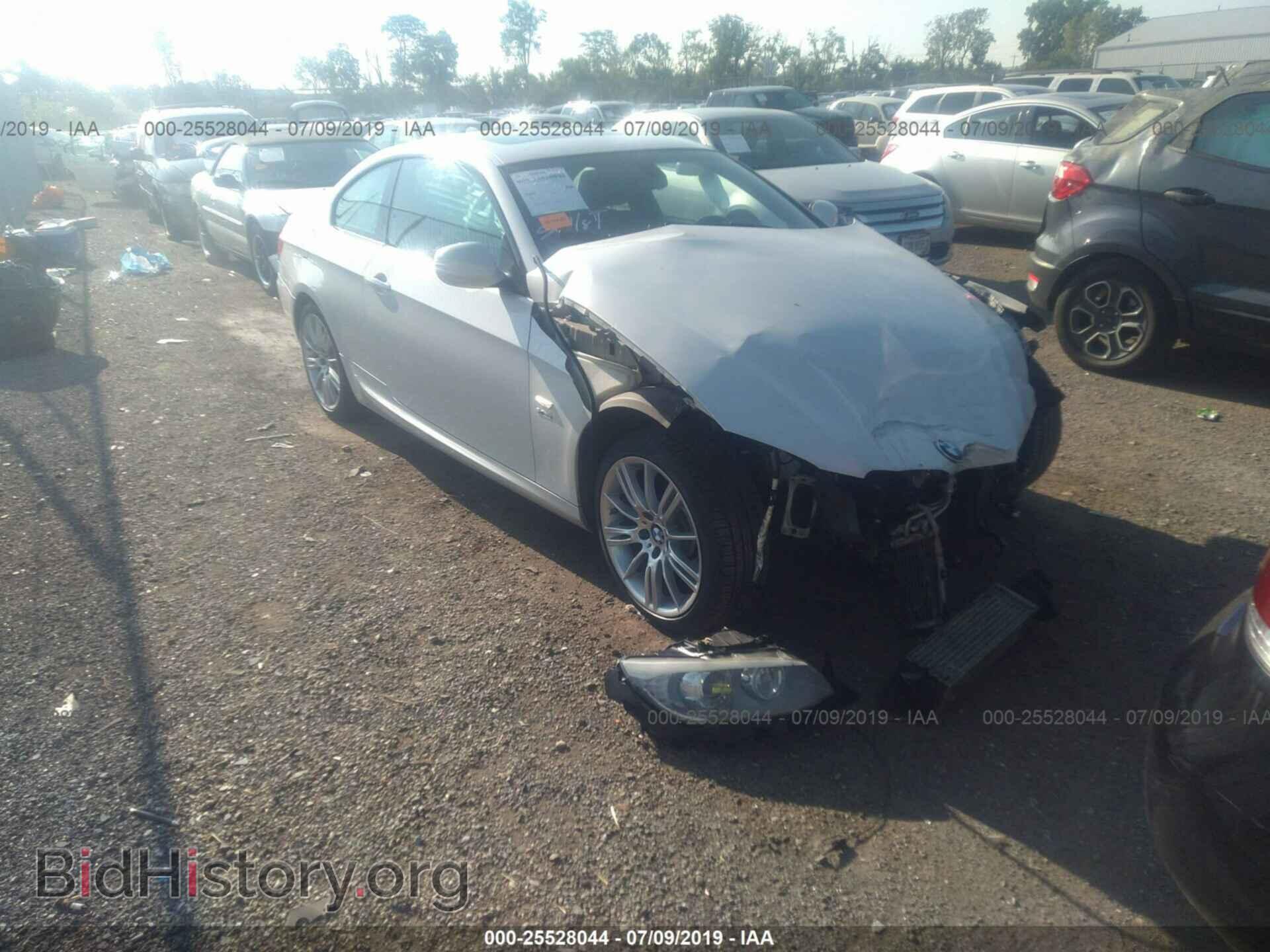 Photo WBAKF9C54DE860248 - BMW 335 2013