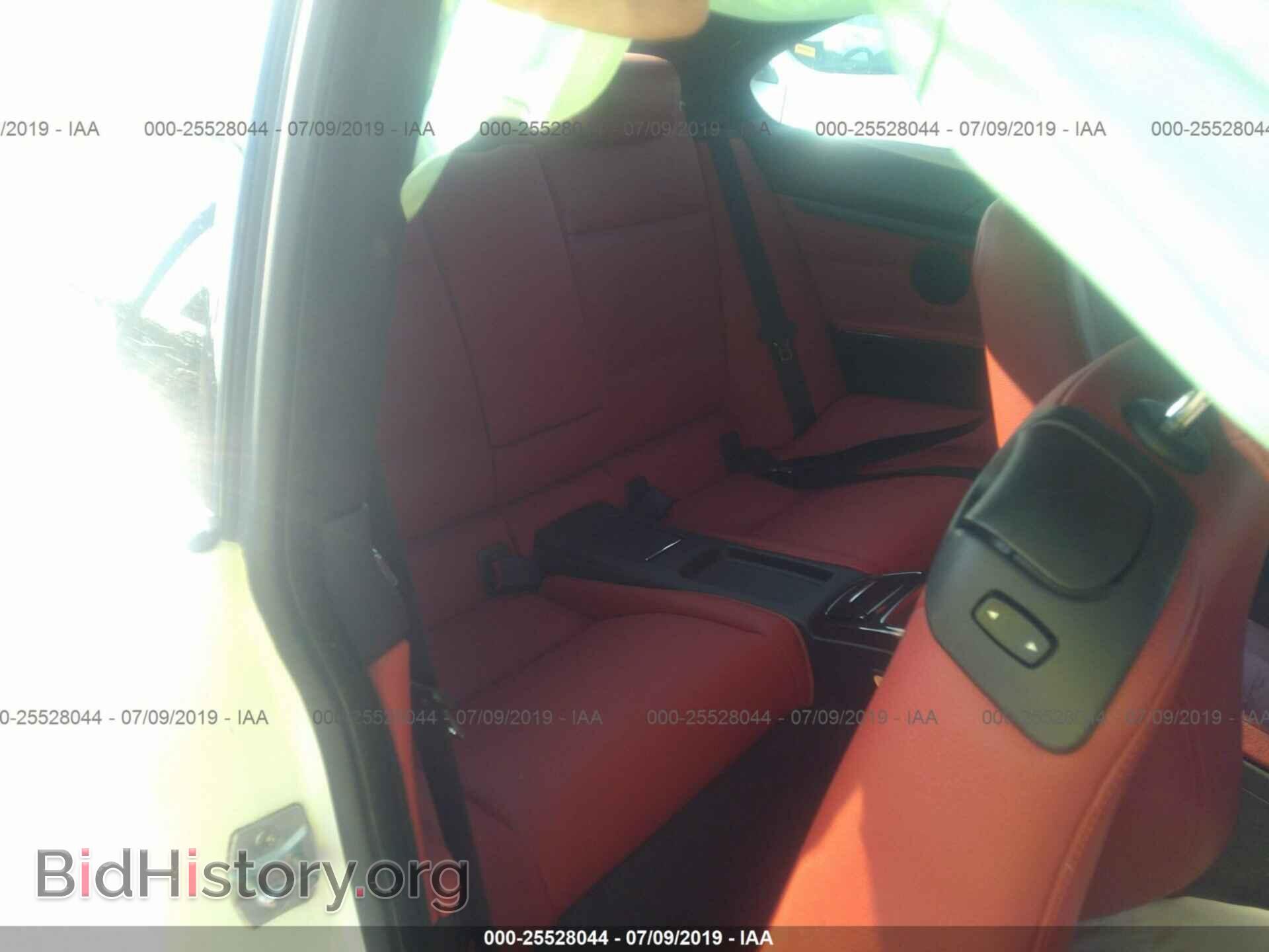 2013 BMW 335 - VIN: WBAKF9C54DE860248 - Фото 8